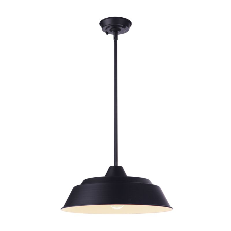 Landmark 15 Inch Outdoor Hanging Lantern by Craftmade