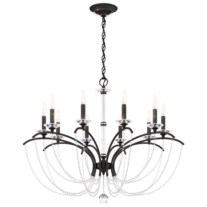Priscilla 36 Inch Chandelier by Schonbek