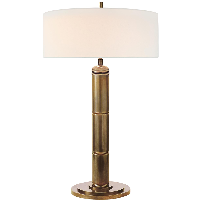 Thomas O'Brien Longacre 32 Inch Table Lamp by Visual Comfort Signature Collection