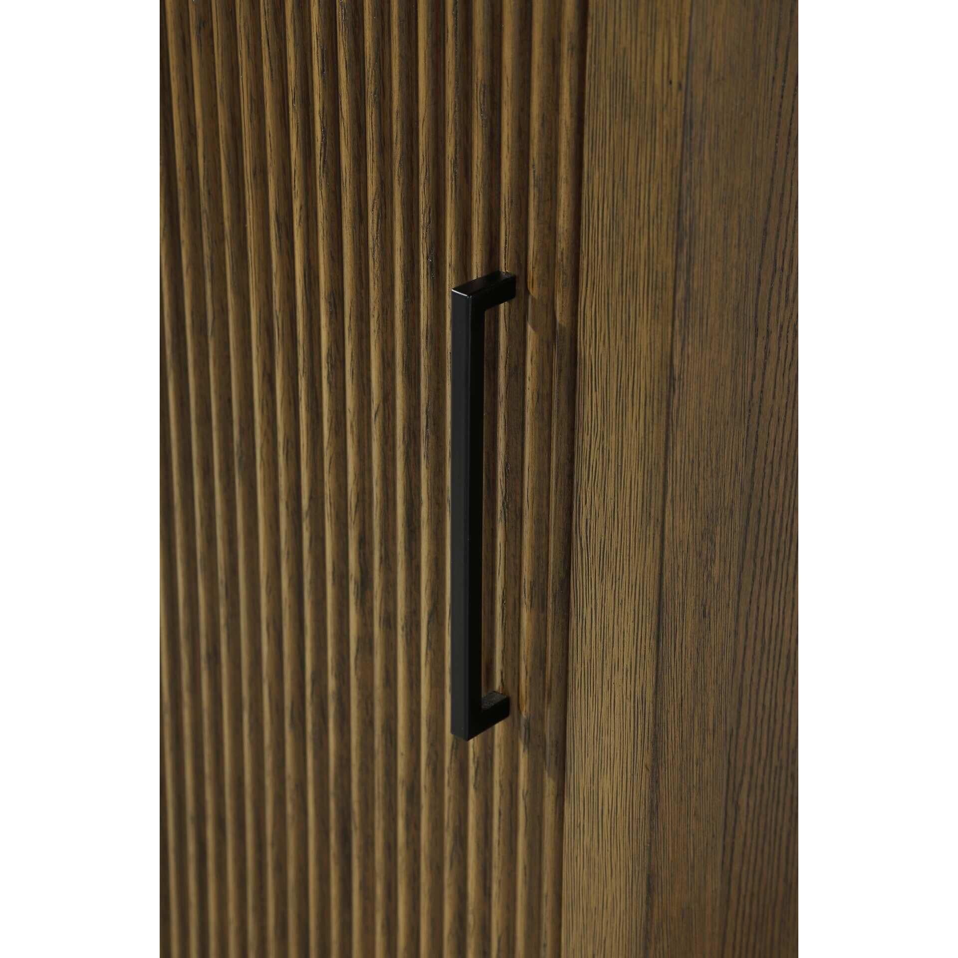 Blakely 72 Inch Storage Cabinet by Elegant Decor