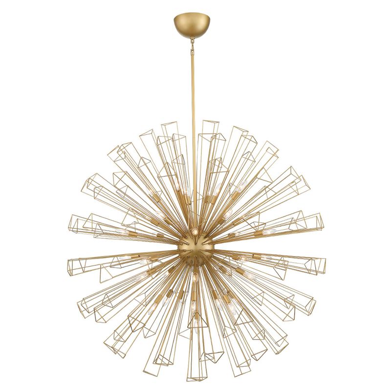 Dendelio Grand Pendant Light by Eurofase Lighting