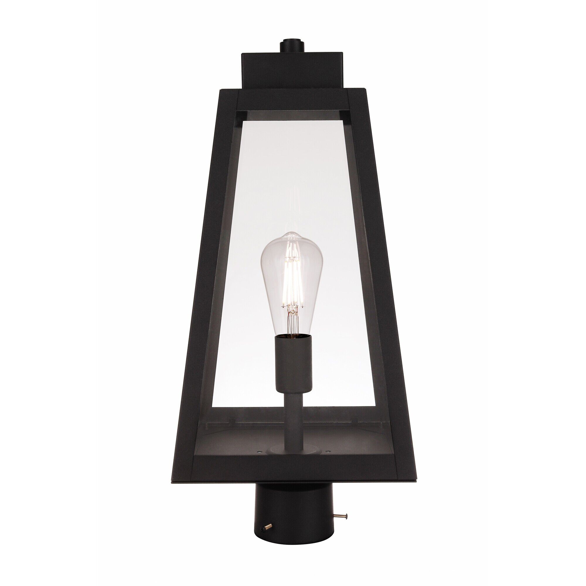 Sorano 21 Inch Outdoor Post Lamp,