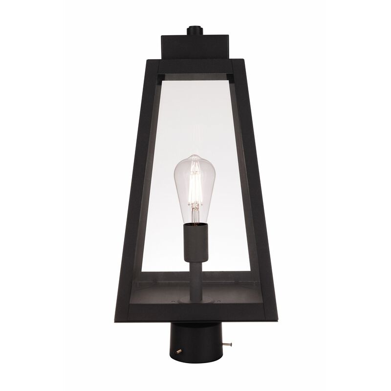 Sorano 21 Inch Outdoor Post Lamp by Craftmade