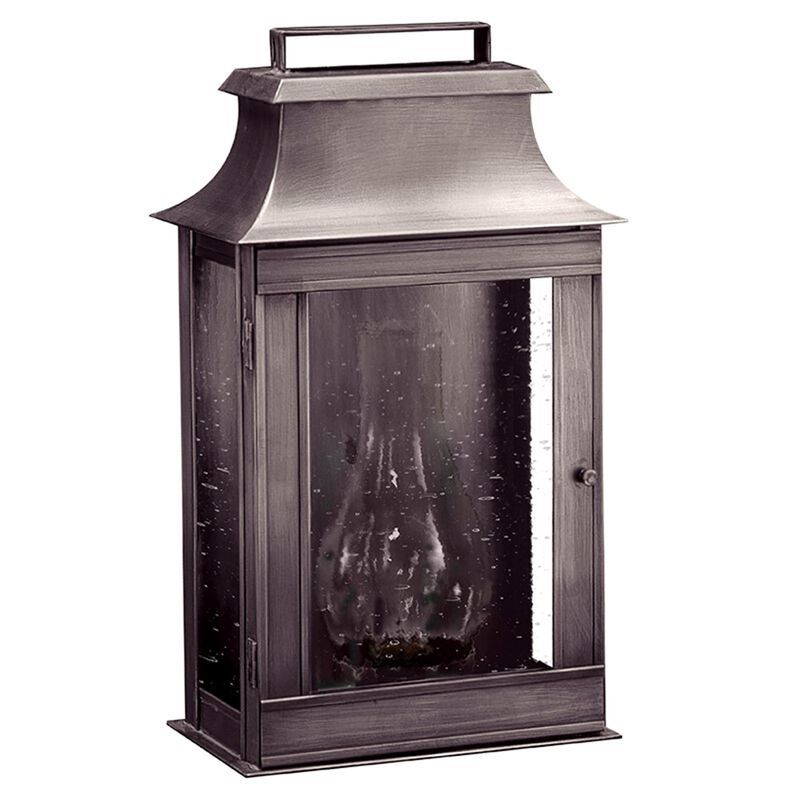 Concord 16 Inch 1 Light Outdoor Wall Light by Northeast Lantern
