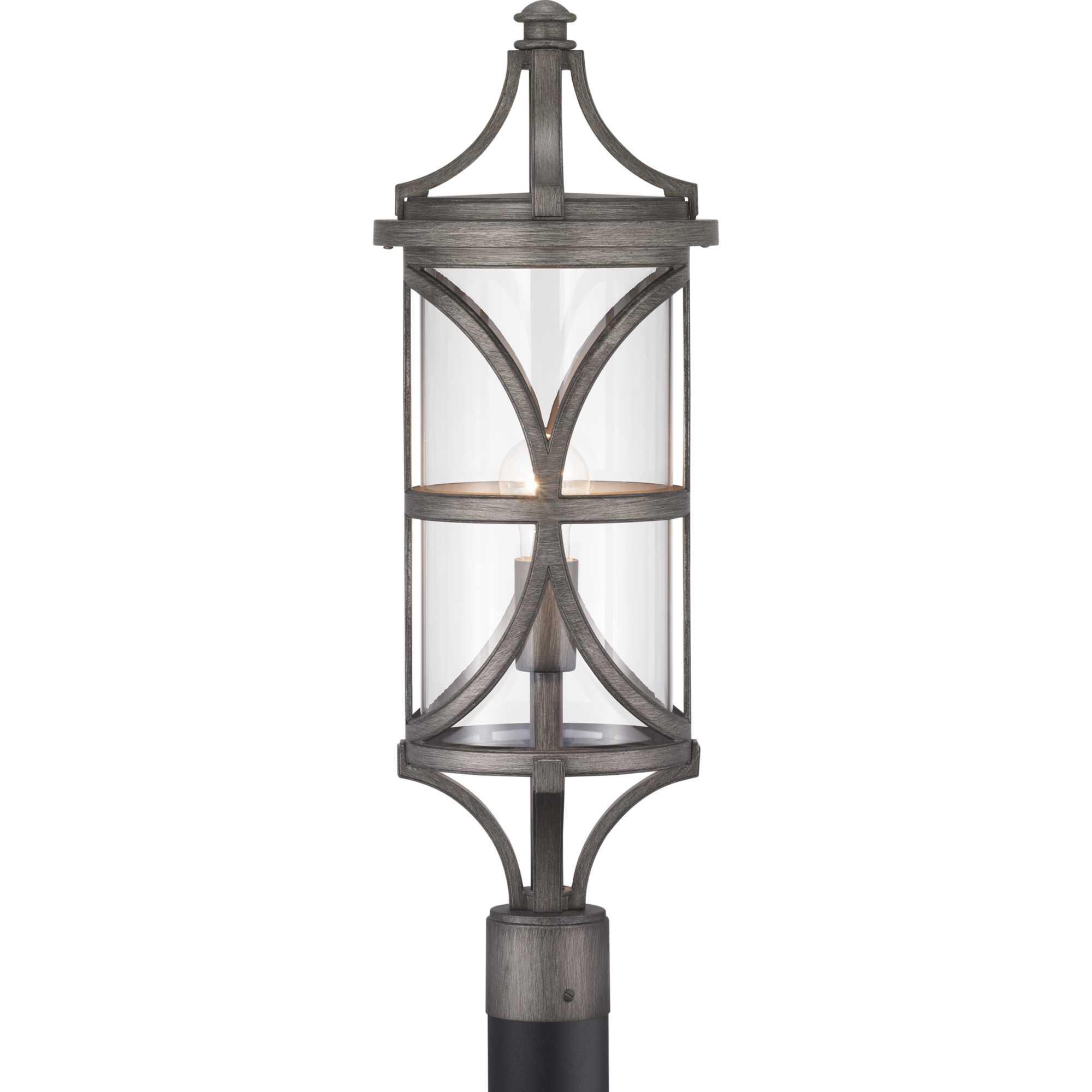 Progress Lighting Morrison 26 Inch Outdoor Post
