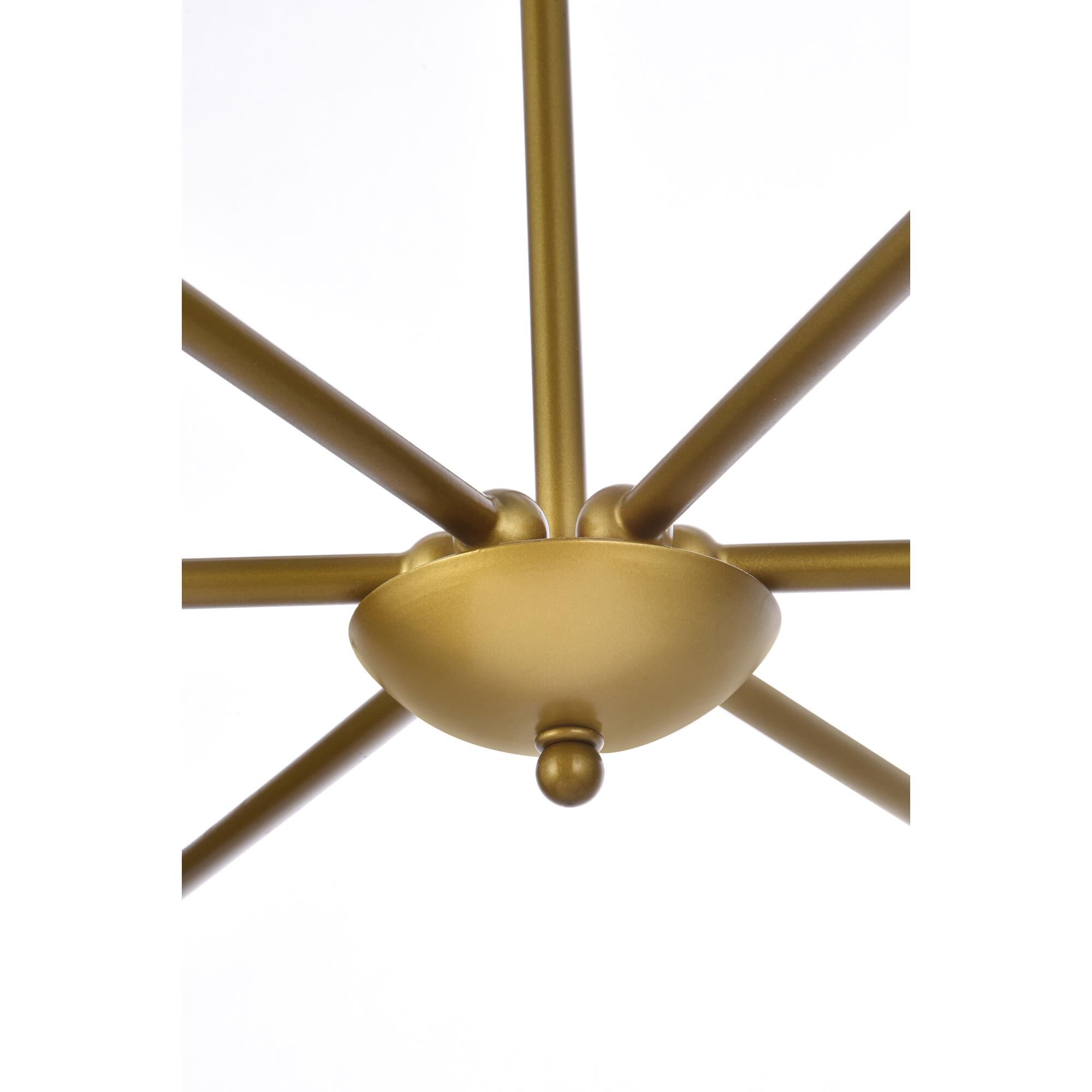 Shown in Brass finish