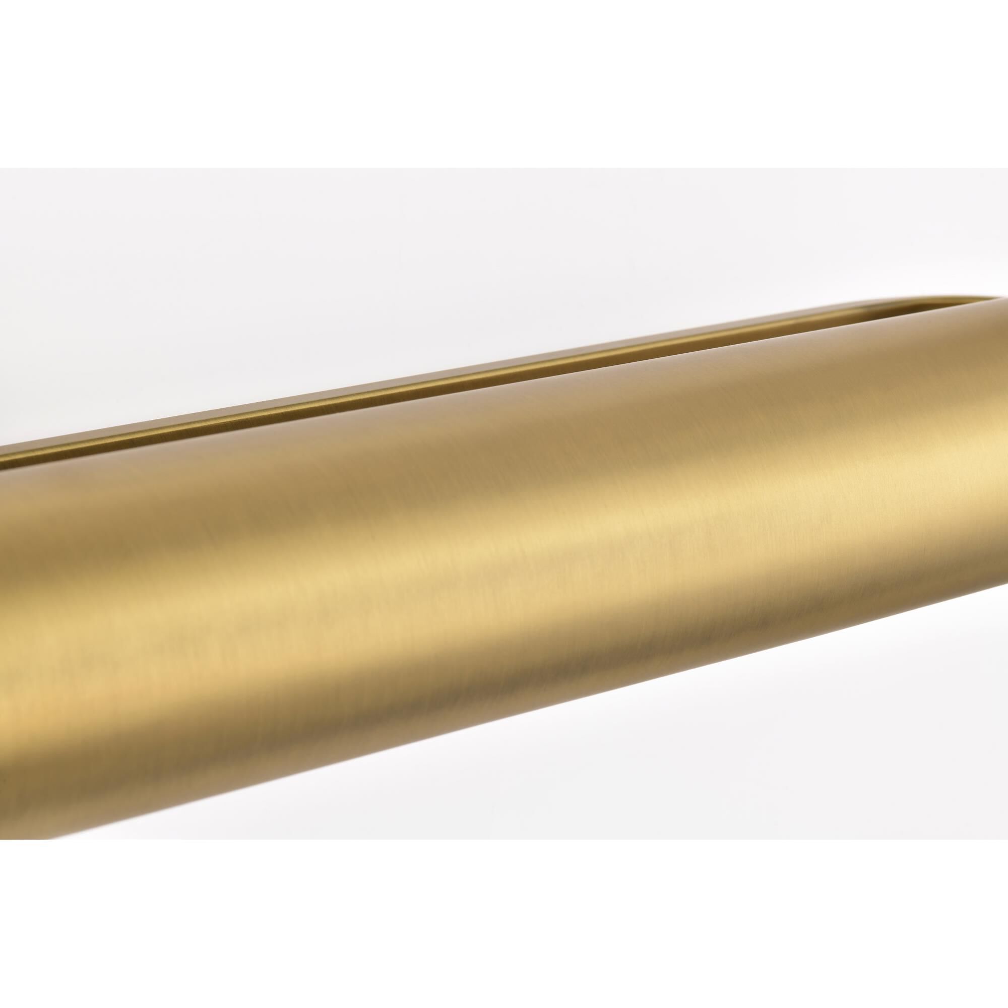 Shown in Vintage Brass finish