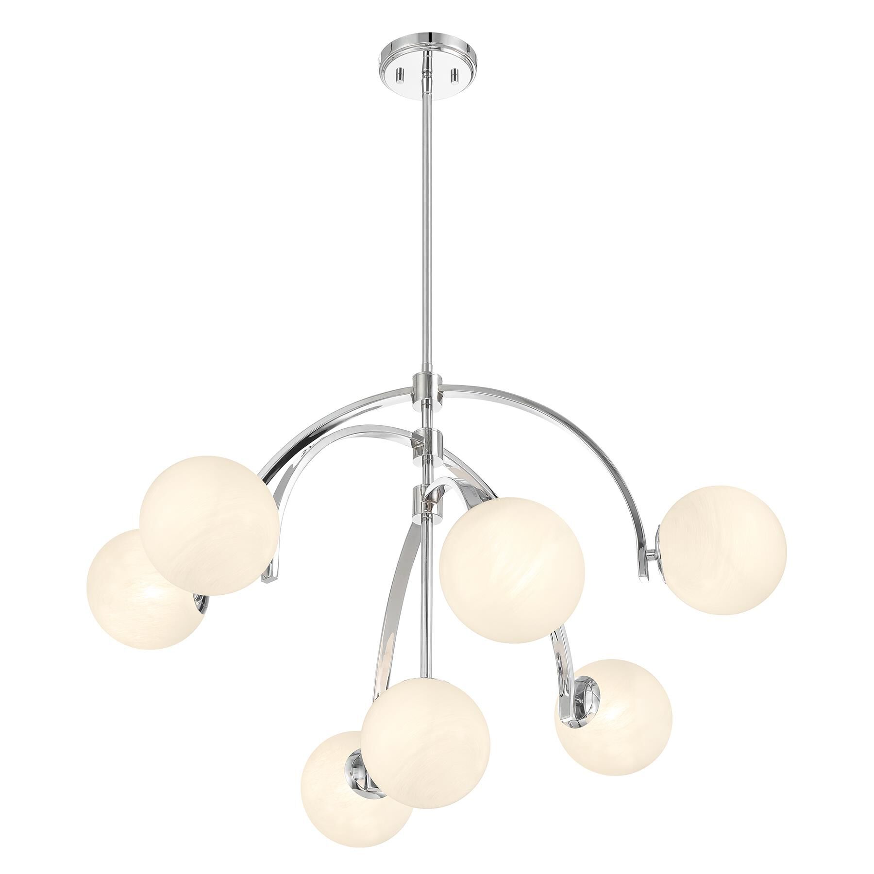 Marias 32 Inch Chandelier by Savoy House