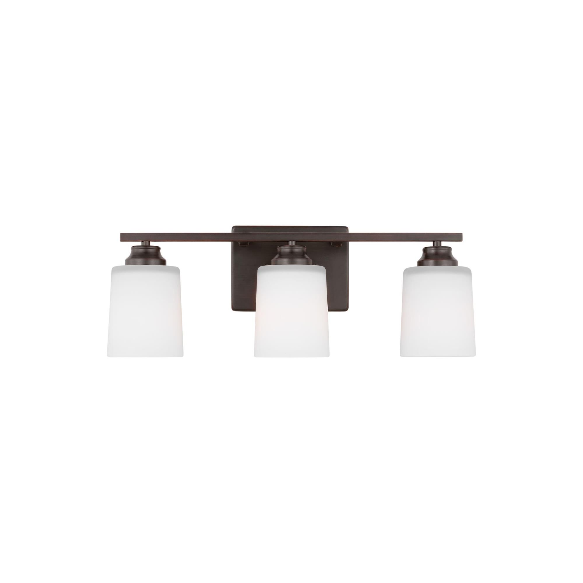 Vinton 20.75 Inch 3 Light Bath Vanity Light by Generation Lighting