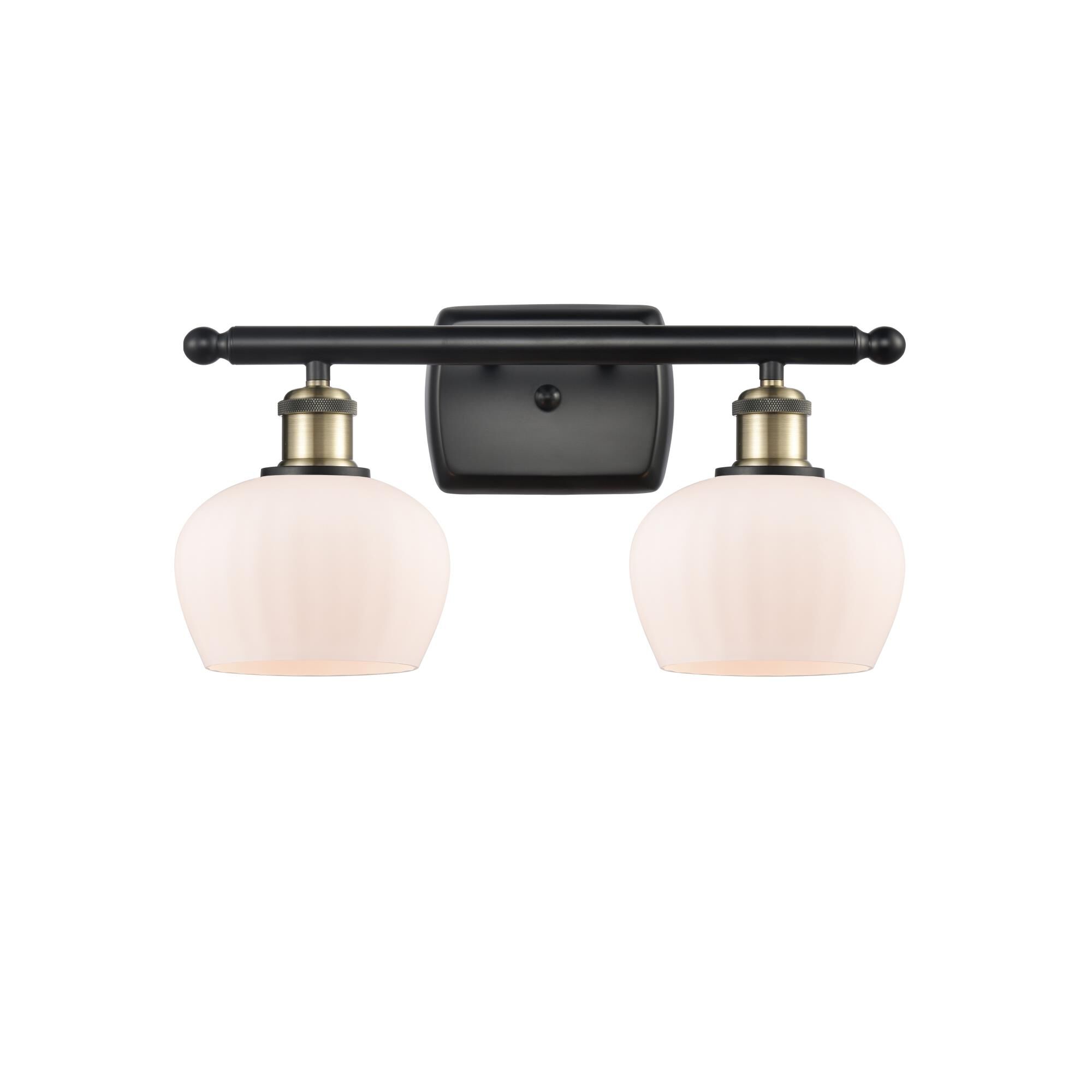Shown in Black Antique Brass finish and Bowl glass and Glass shade