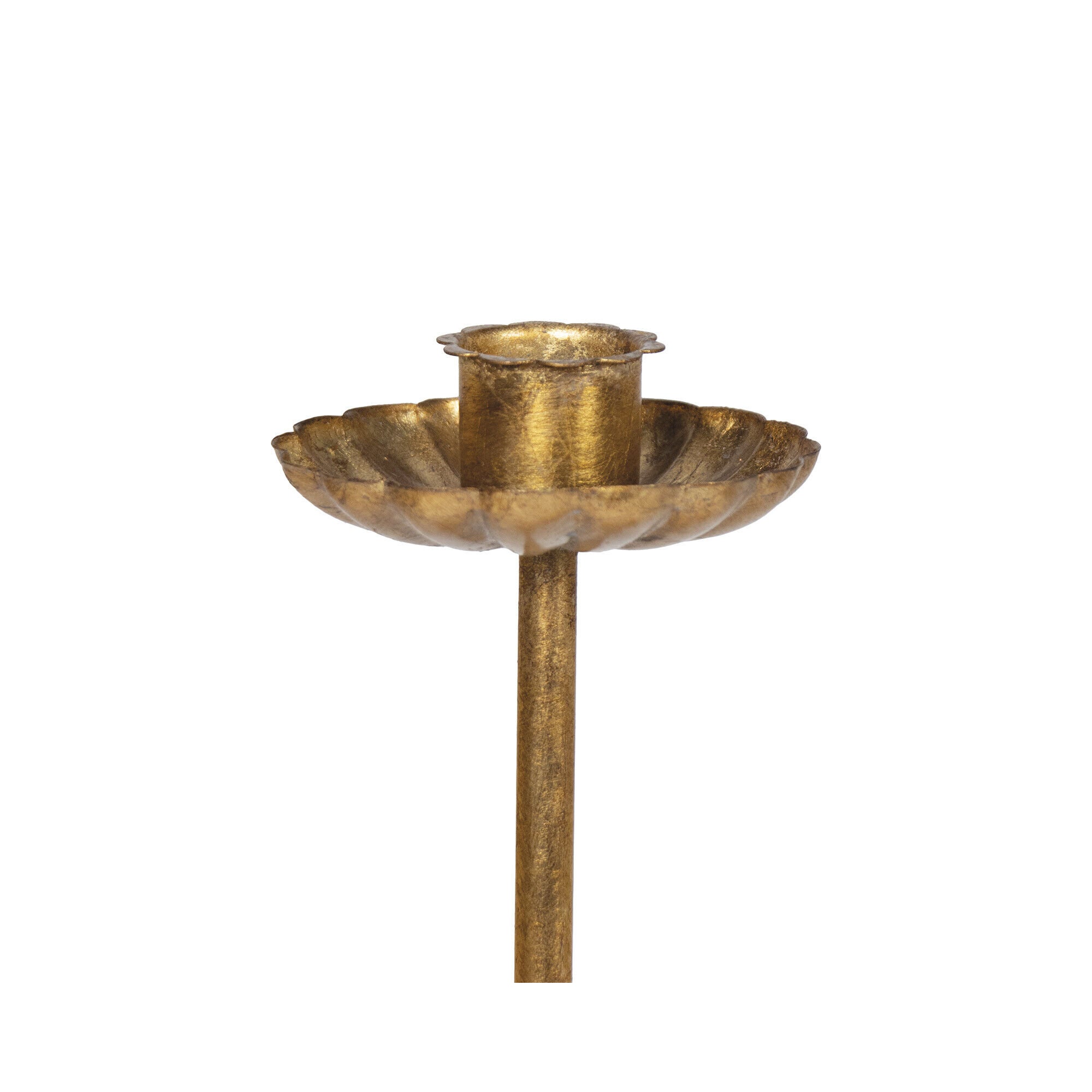 Shown in Antique Gold Leaf finish