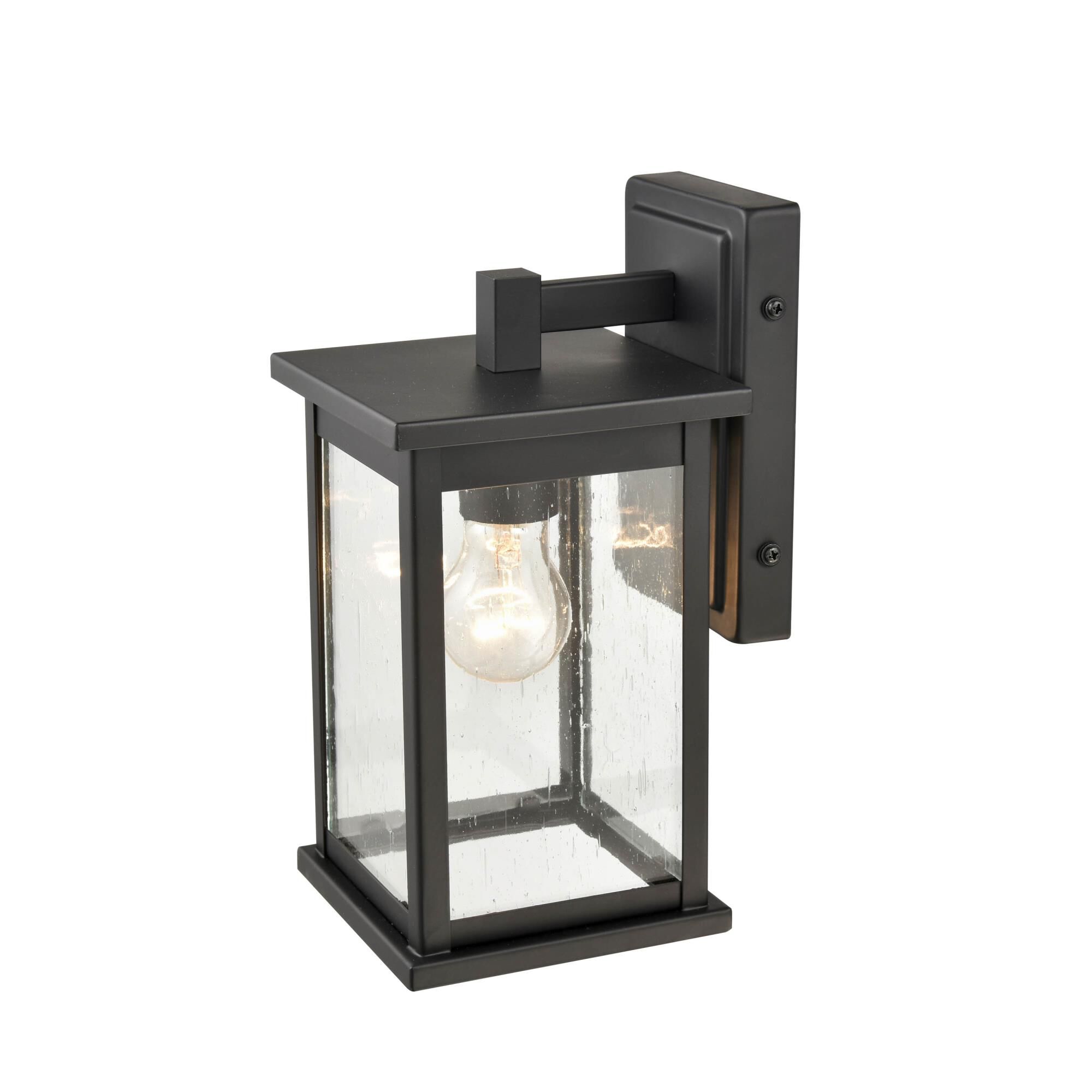 Millennium Lighting Bowton 11 Inch Tall Outdoor Hanging Lantern