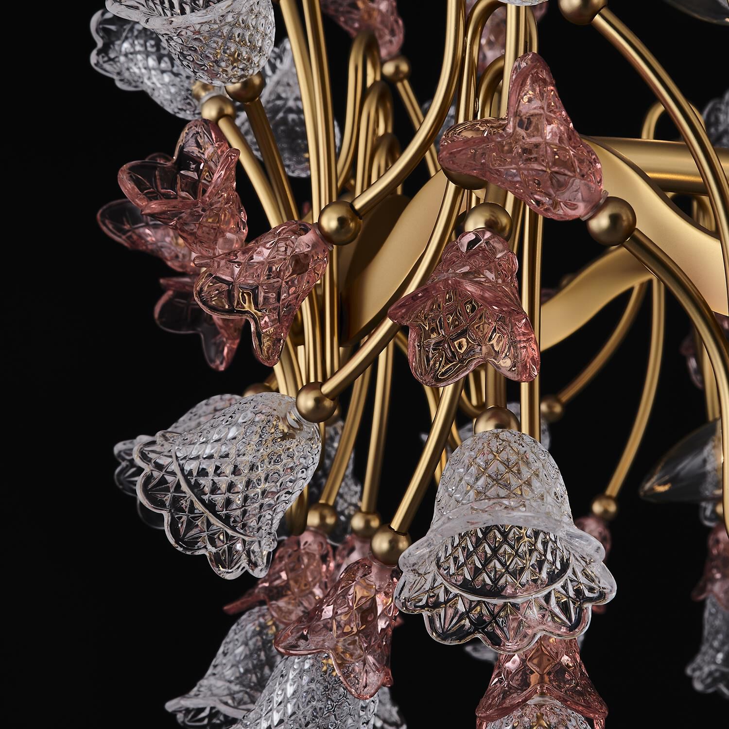 Bella 32 Inch Large Pendant by Allegri