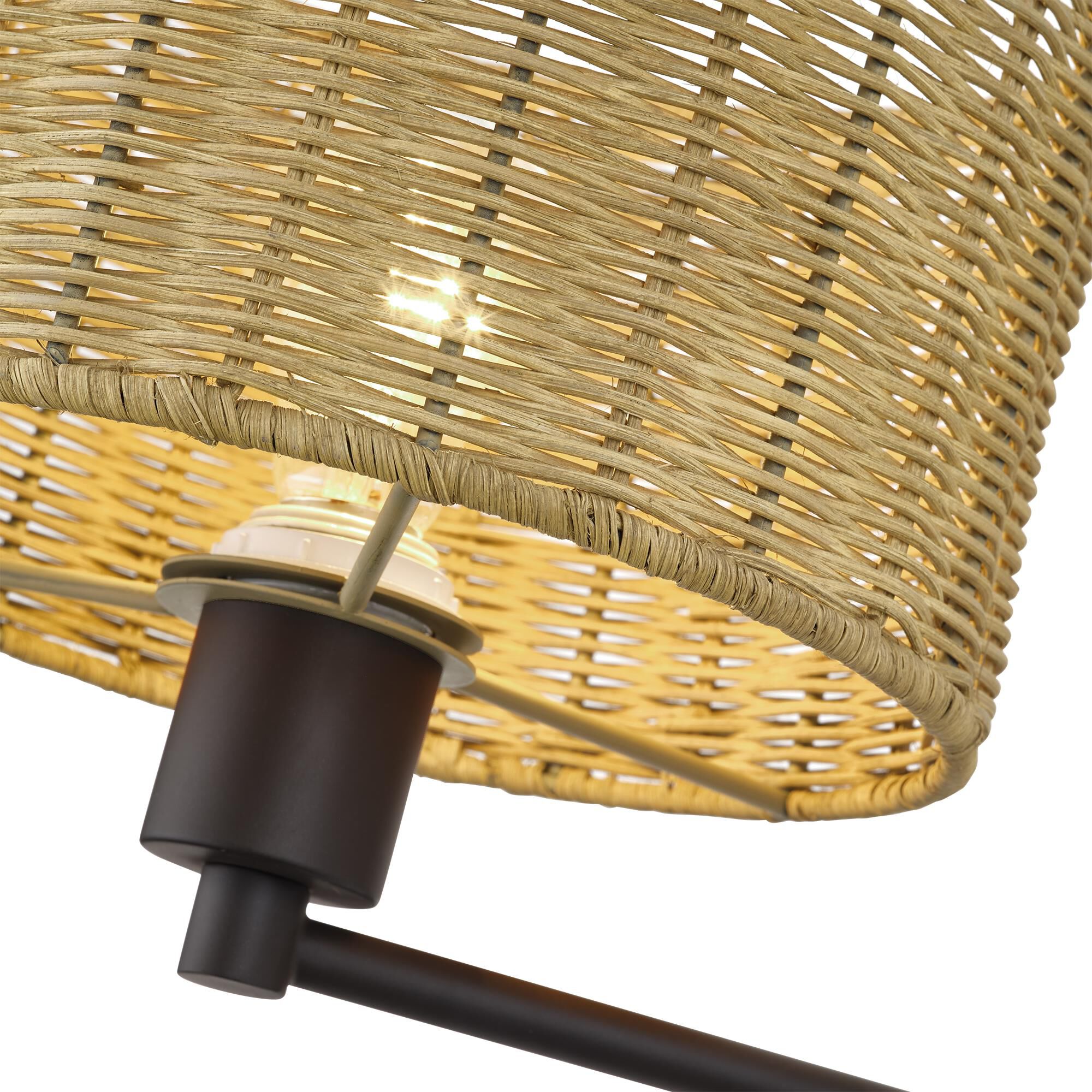 Weavington 11 Inch Wall Swing Lamp by Livex Lighting
