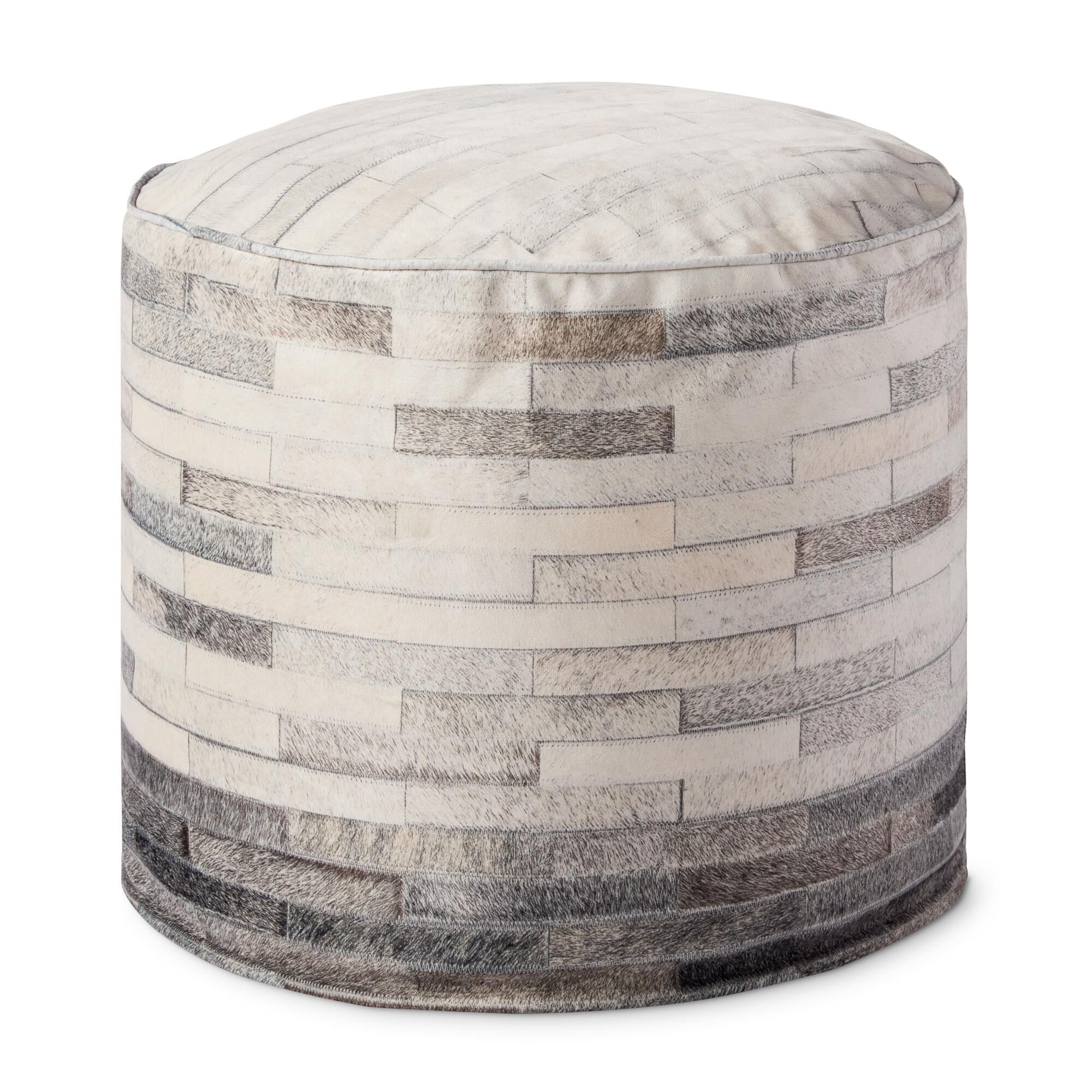 Shown in Ivory and Grey finish
