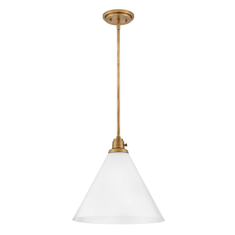 Hinkley Lighting Arti 15 Inch LED Large Pendant