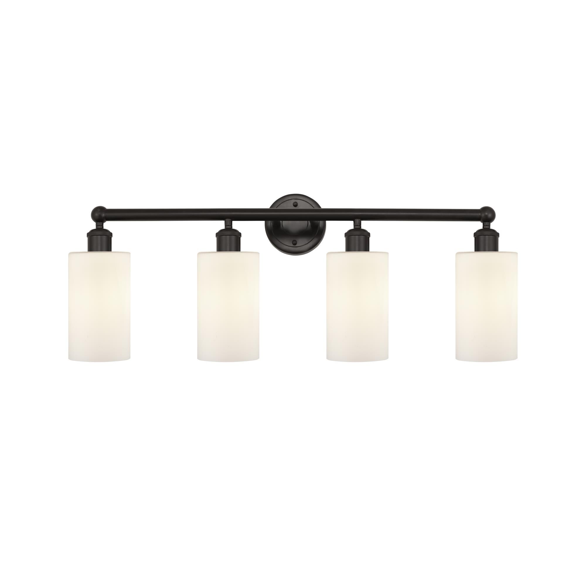 Bruno Marashlian Clymer 30 Inch 4 Light Bath Vanity Light by Innovations Lighting