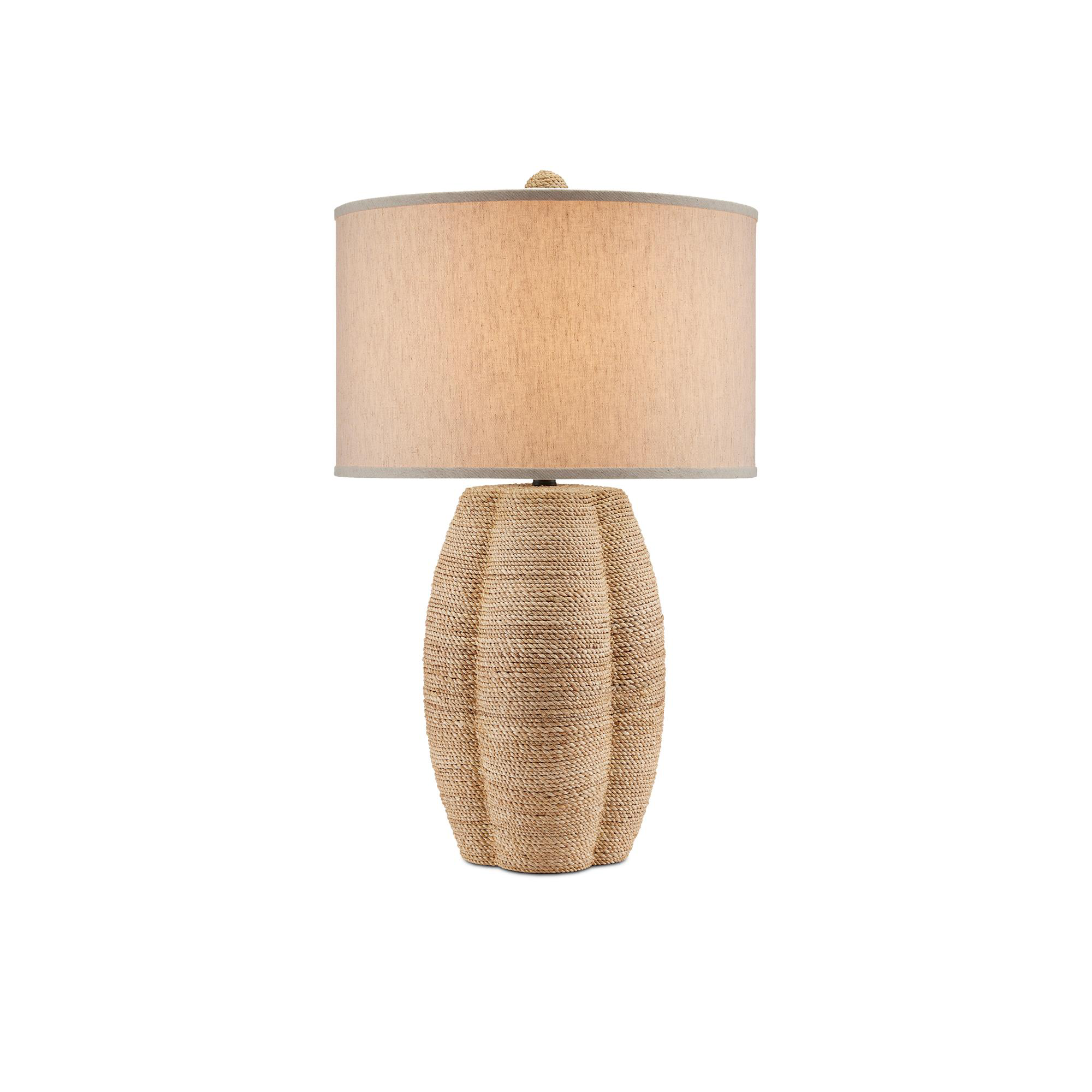 Barry Goralnick Karnak Large Table Lamp,