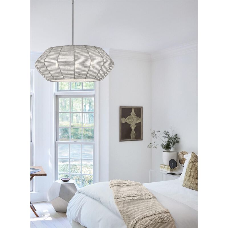 Luca 22 Inch Pendant Light by Hinkley