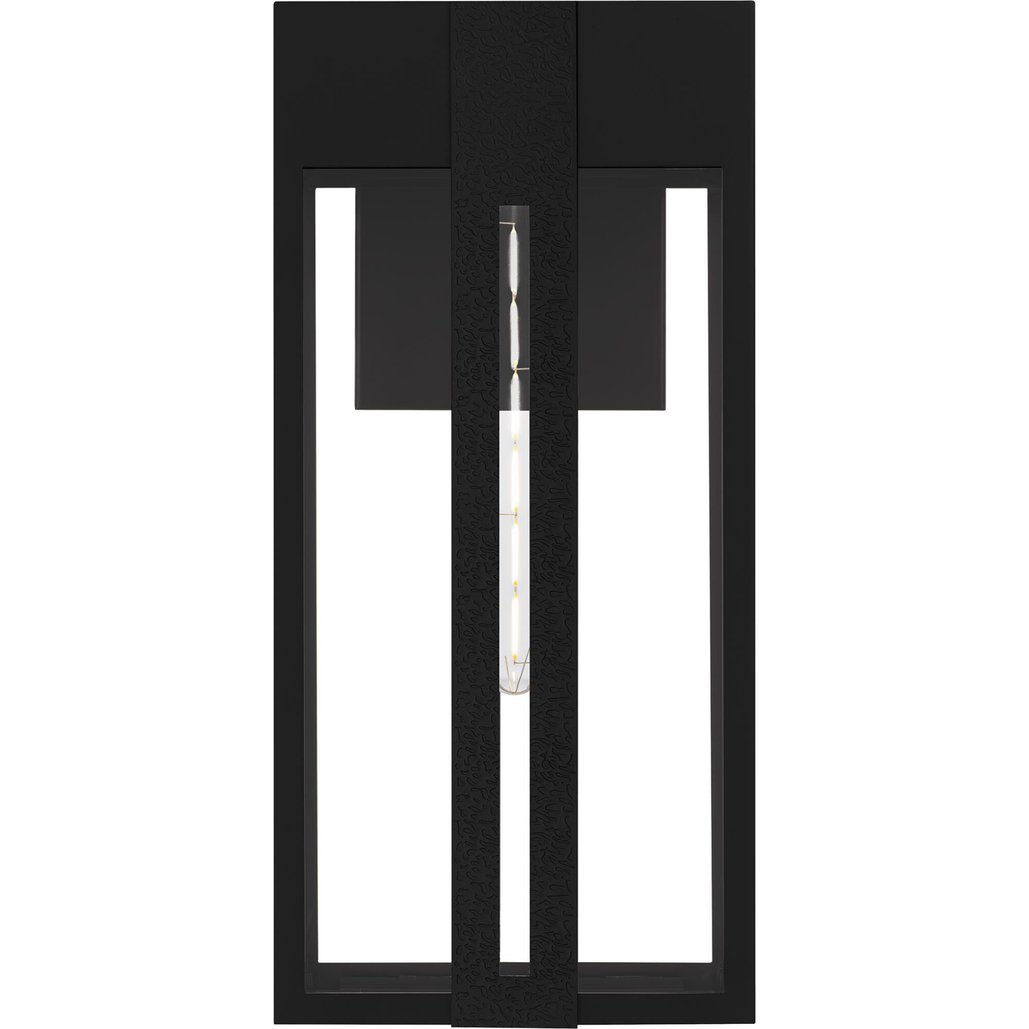 Boswell 10 Inch Outdoor Wall Light by Quoizel