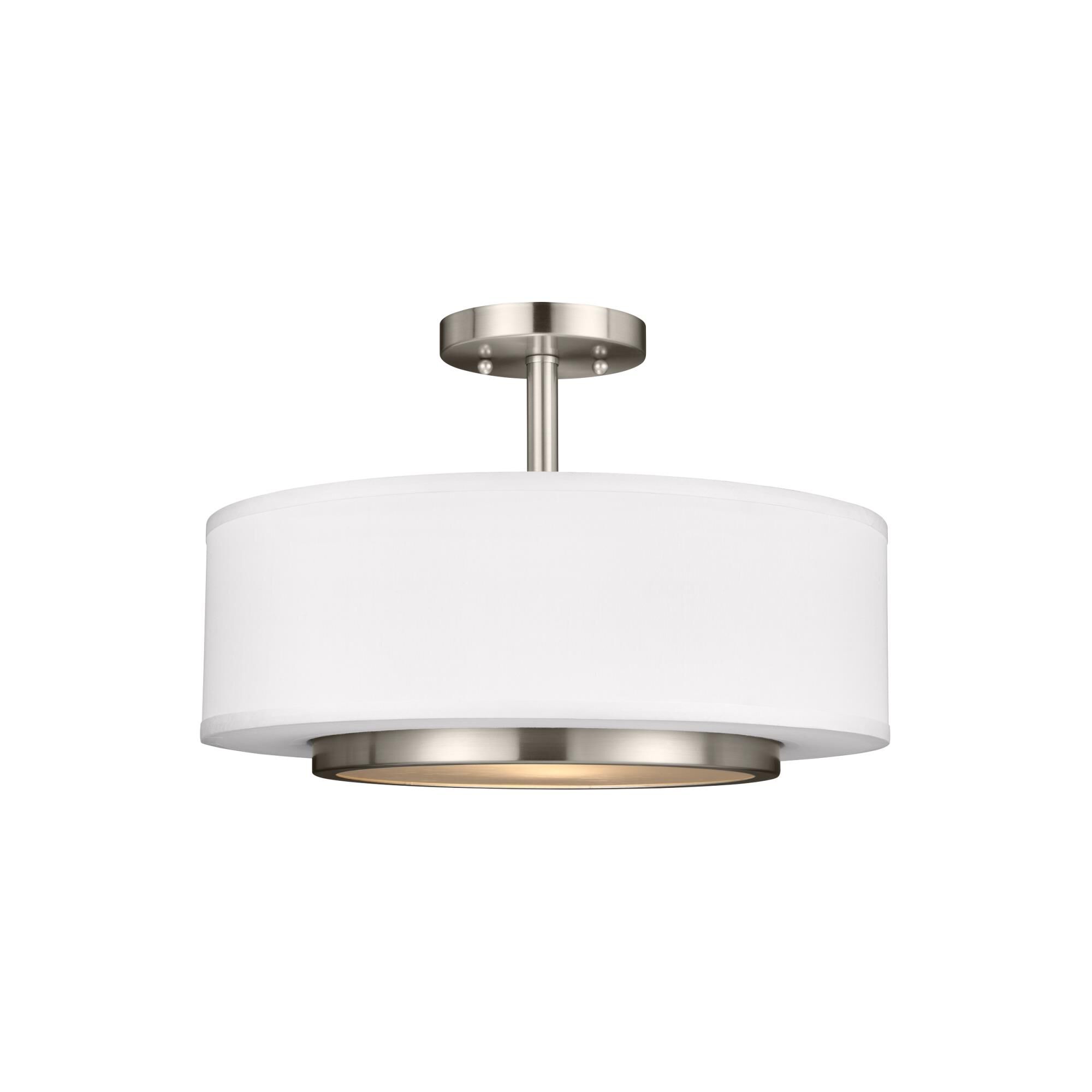 Nance 16 Inch Large Pendant by Generation Lighting