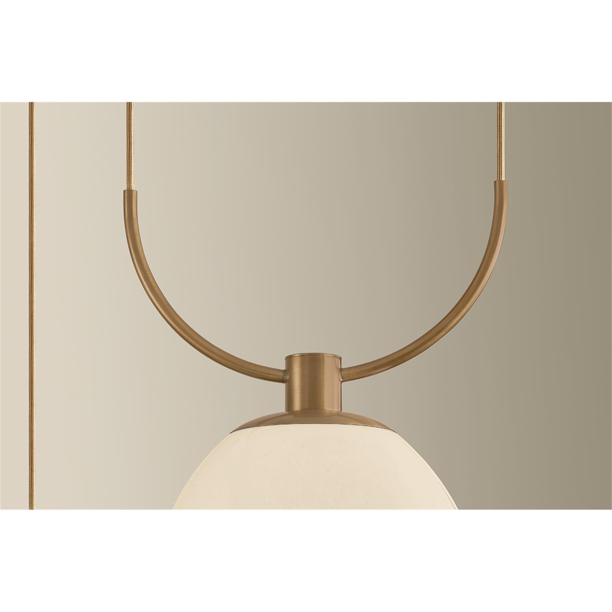 Jove 36 Inch Multi Light Pendant,