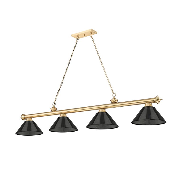 Cordon 81 Inch Billiard Light by Z-Lite