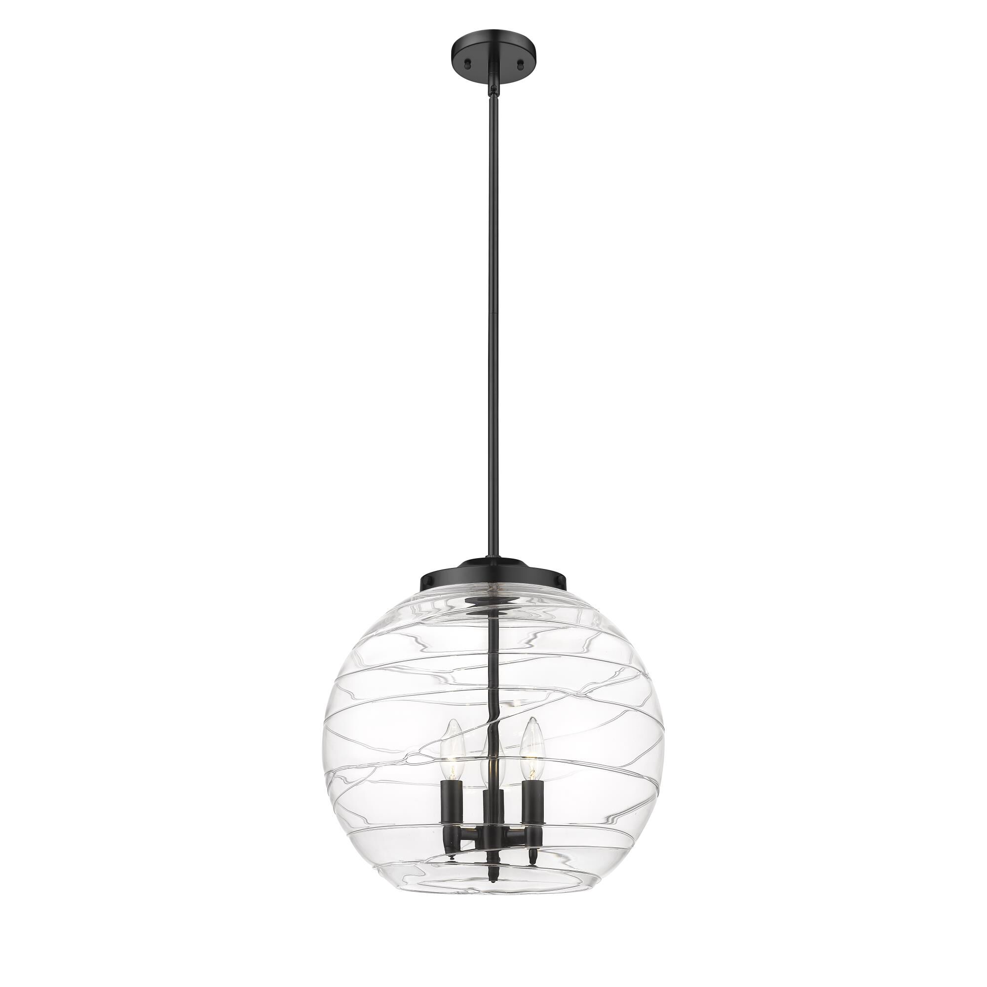 Shown in Matte Black finish