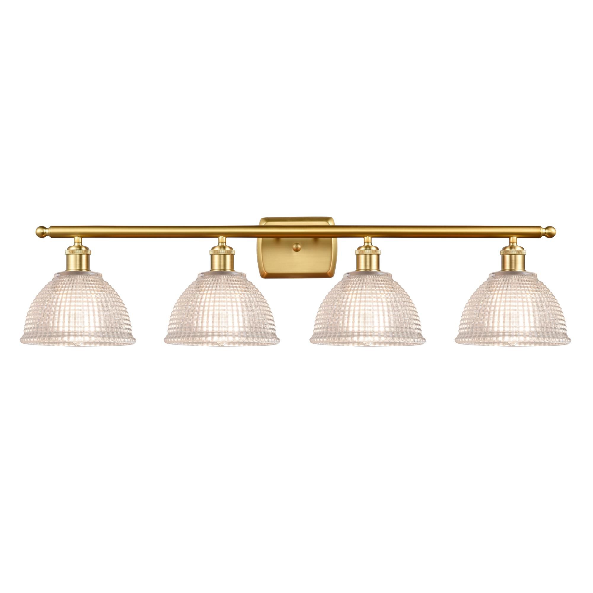 Bruno Marashlian Arietta 36 Inch 4 Light Bath Vanity Light by Innovations Lighting