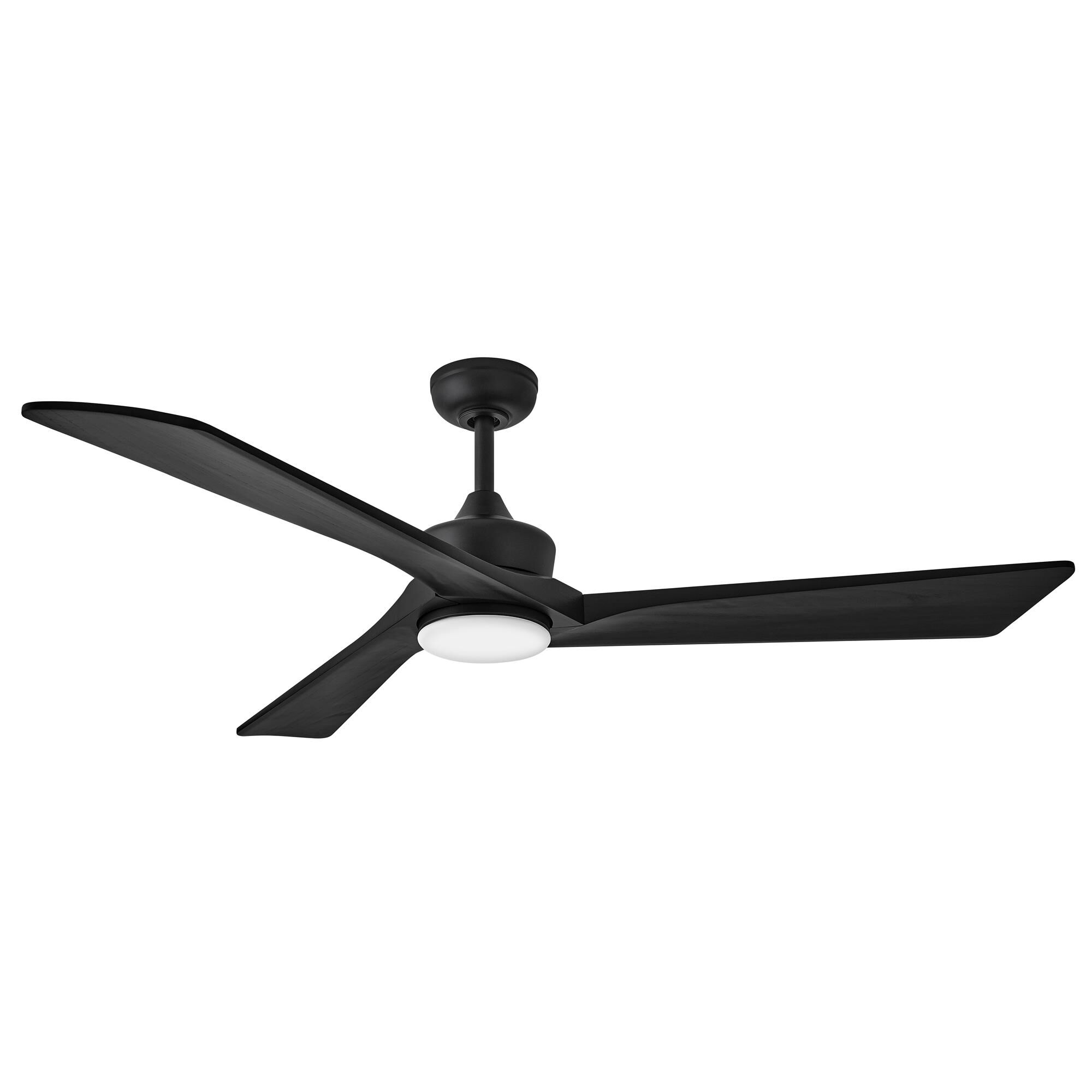 Sculpt 60 Inch Ceiling Fan with Light Kit,