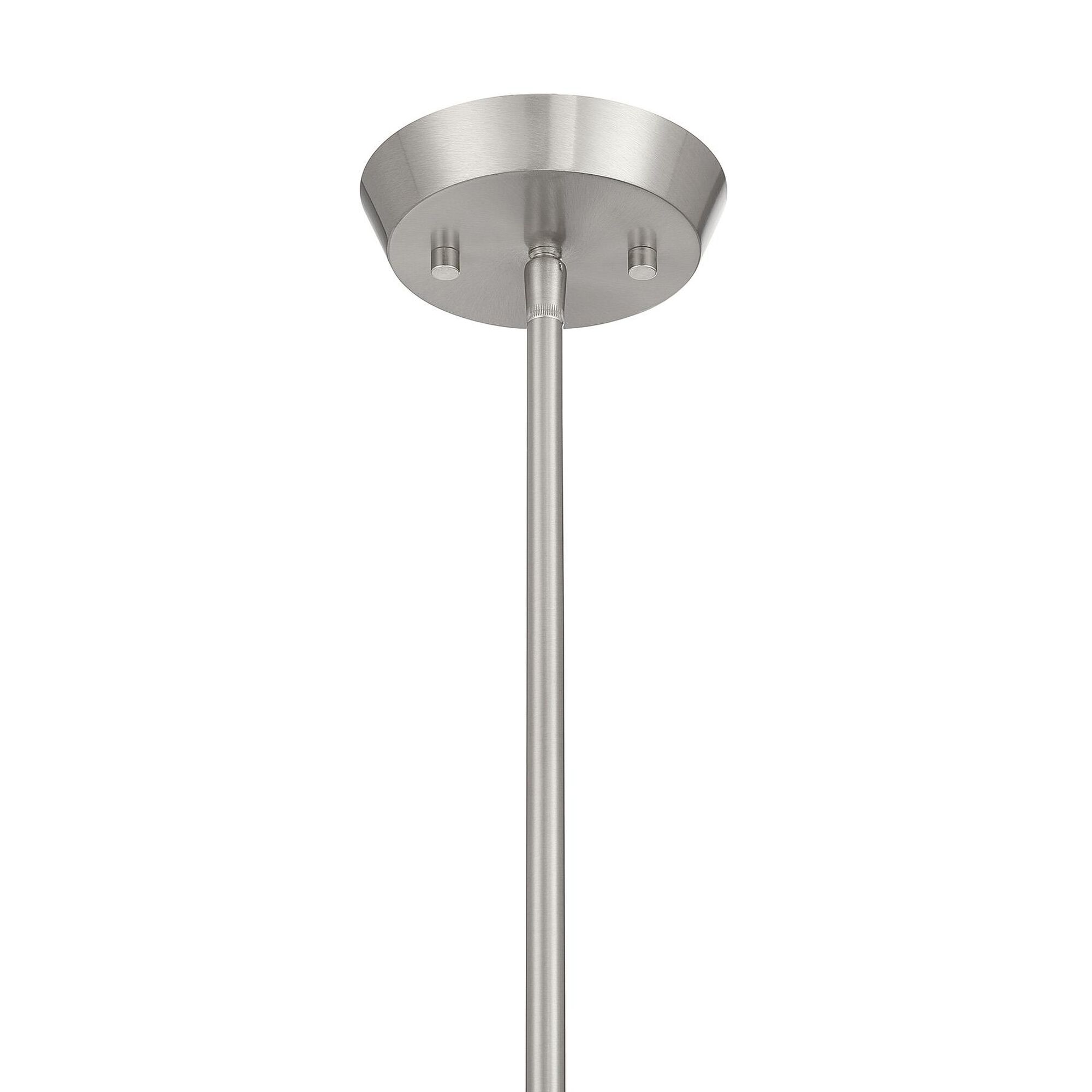 Norwich 18 Inch Semi Flush Mount,