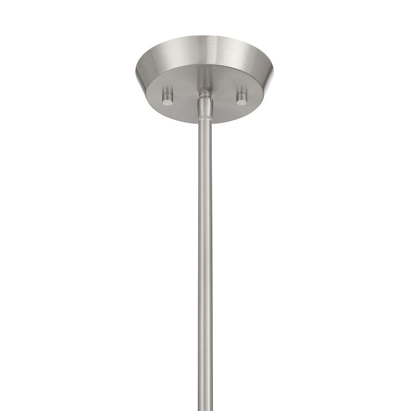 Norwich 18 Inch Semi Flush Mount by Savoy House