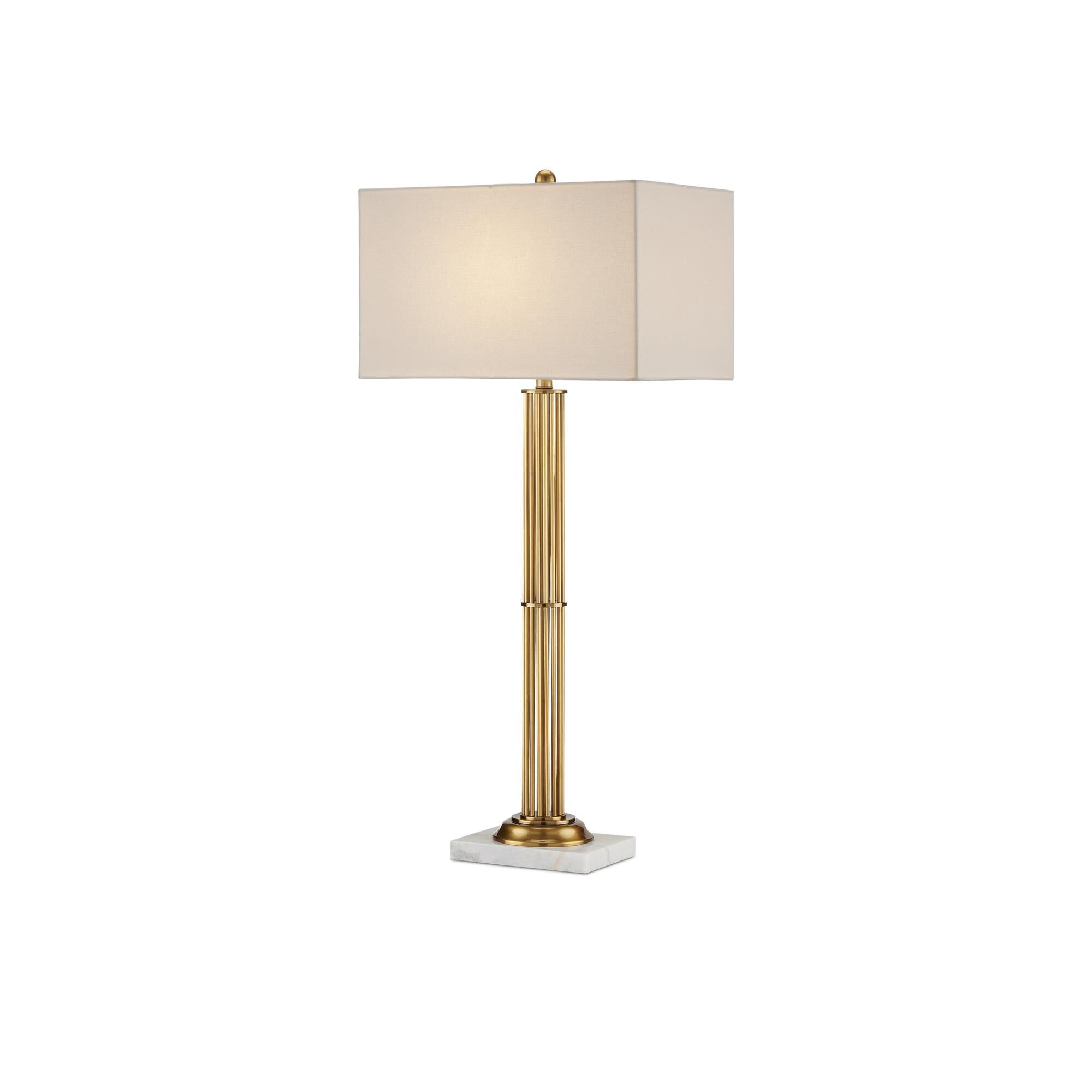 Allegory Table Lamp by Currey and Company