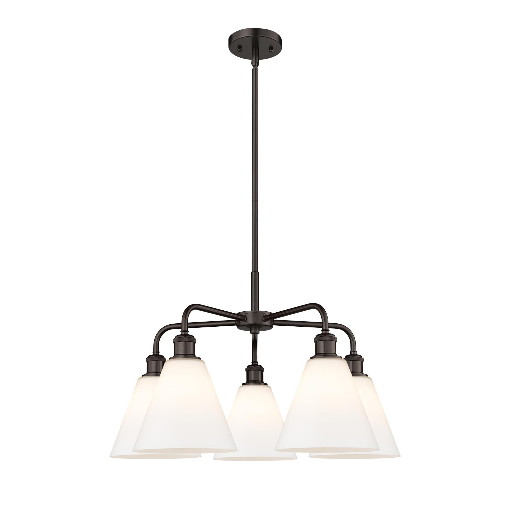 Bruno Marashlian Berkshire 26 Inch Chandelier by Innovations Lighting