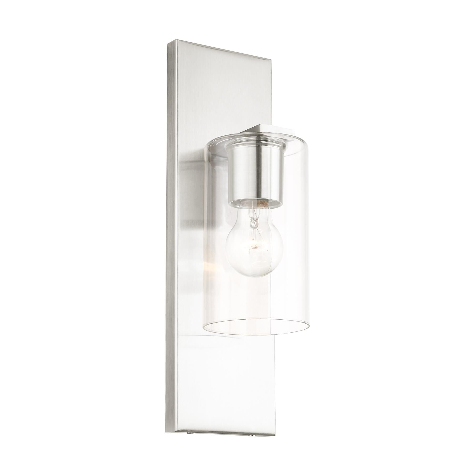 Livex Lighting Zurich 15 Inch Wall Sconce