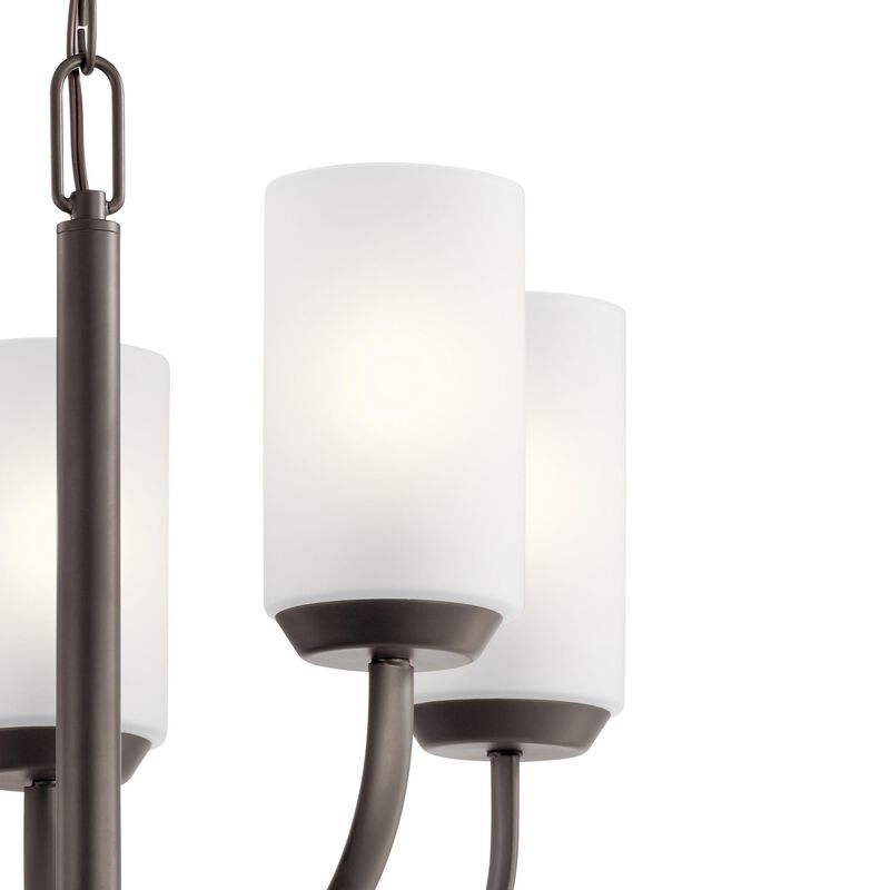 Kennewick 18 Inch Chandelier by Kichler