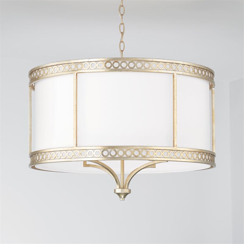 Isabella 26 Inch Large Pendant by Capital Lighting Fixture Company