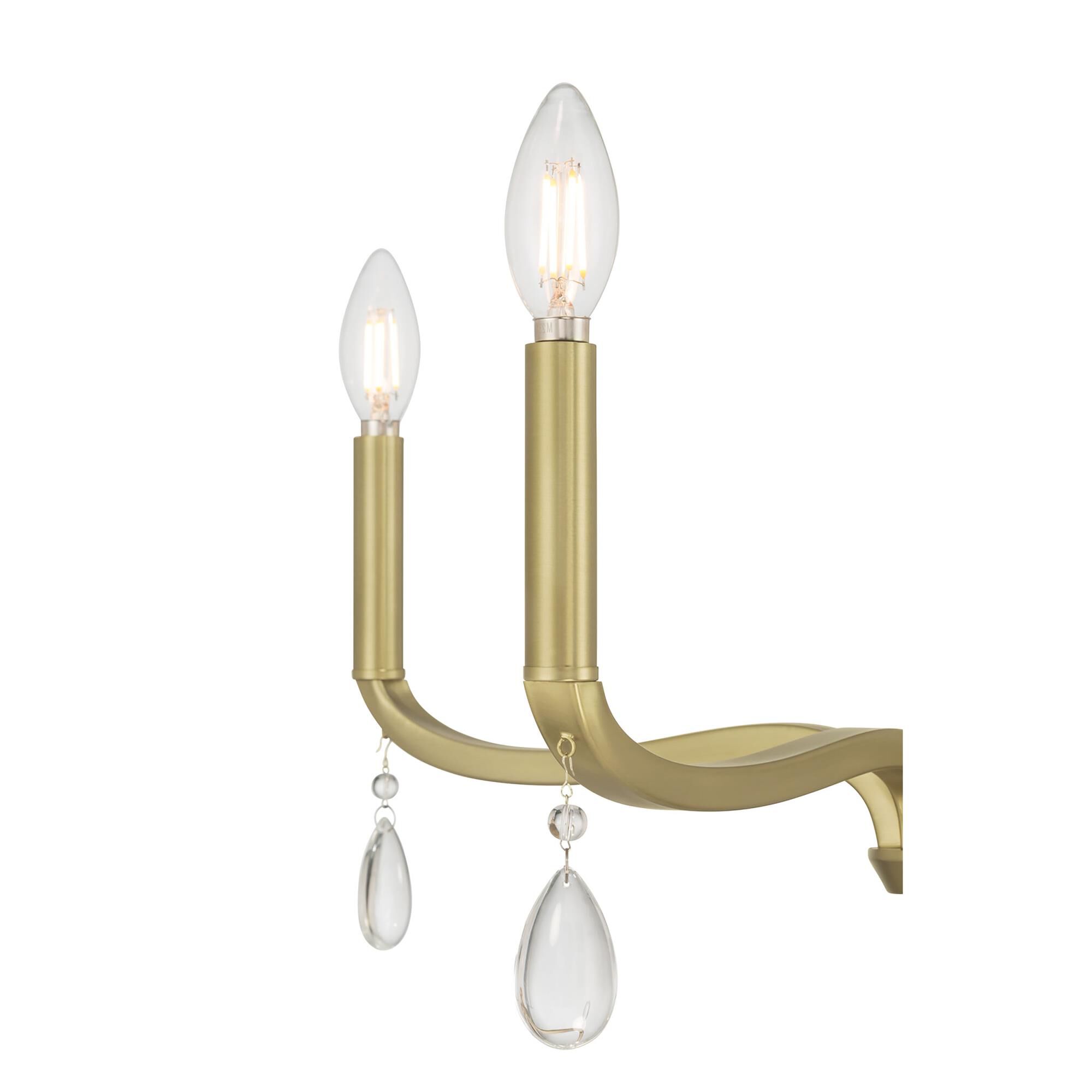Viremont 22 Inch Mini Chandelier by Millennium Lighting