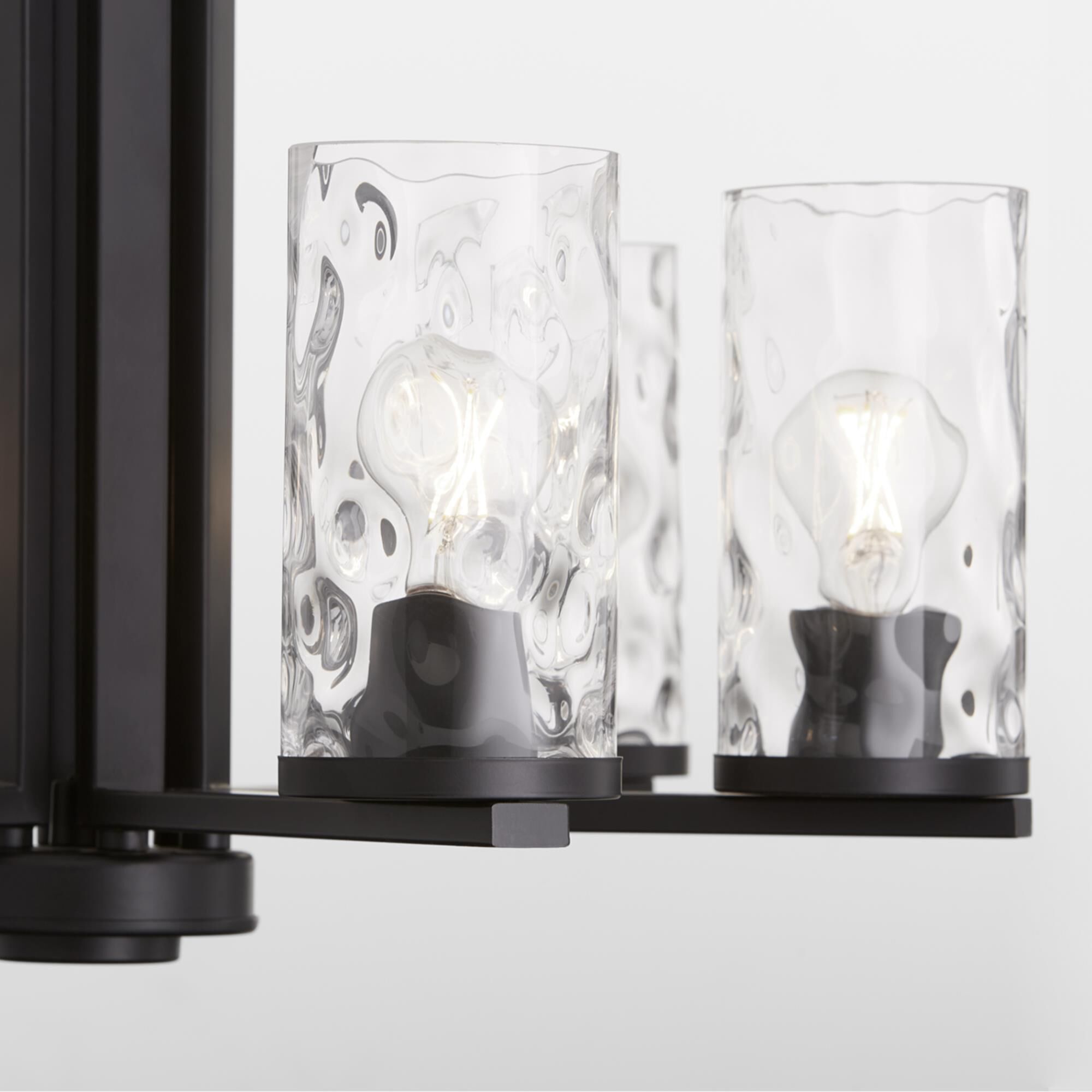 Shown in Matte Black finish