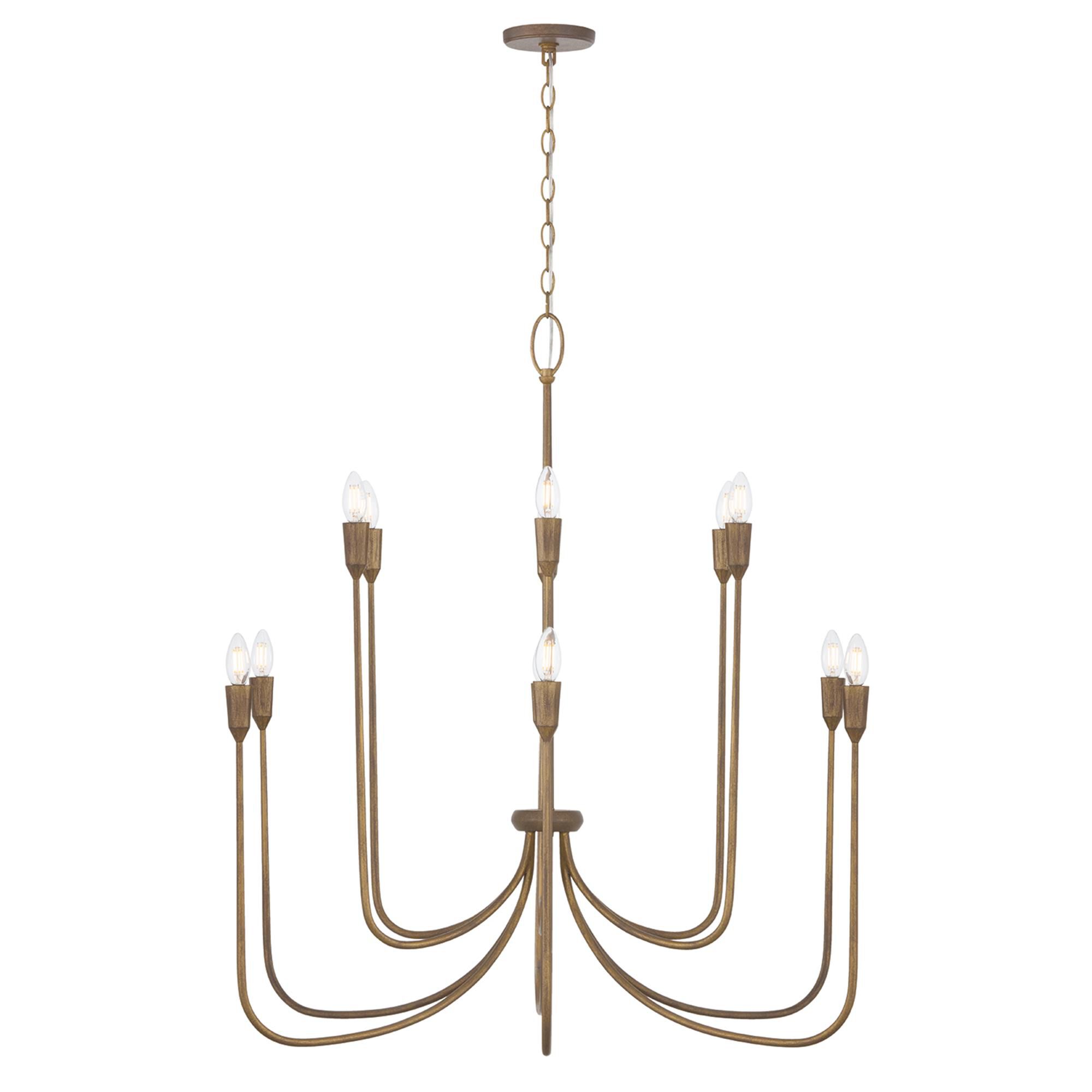 Shown in Mystic Bronze finish