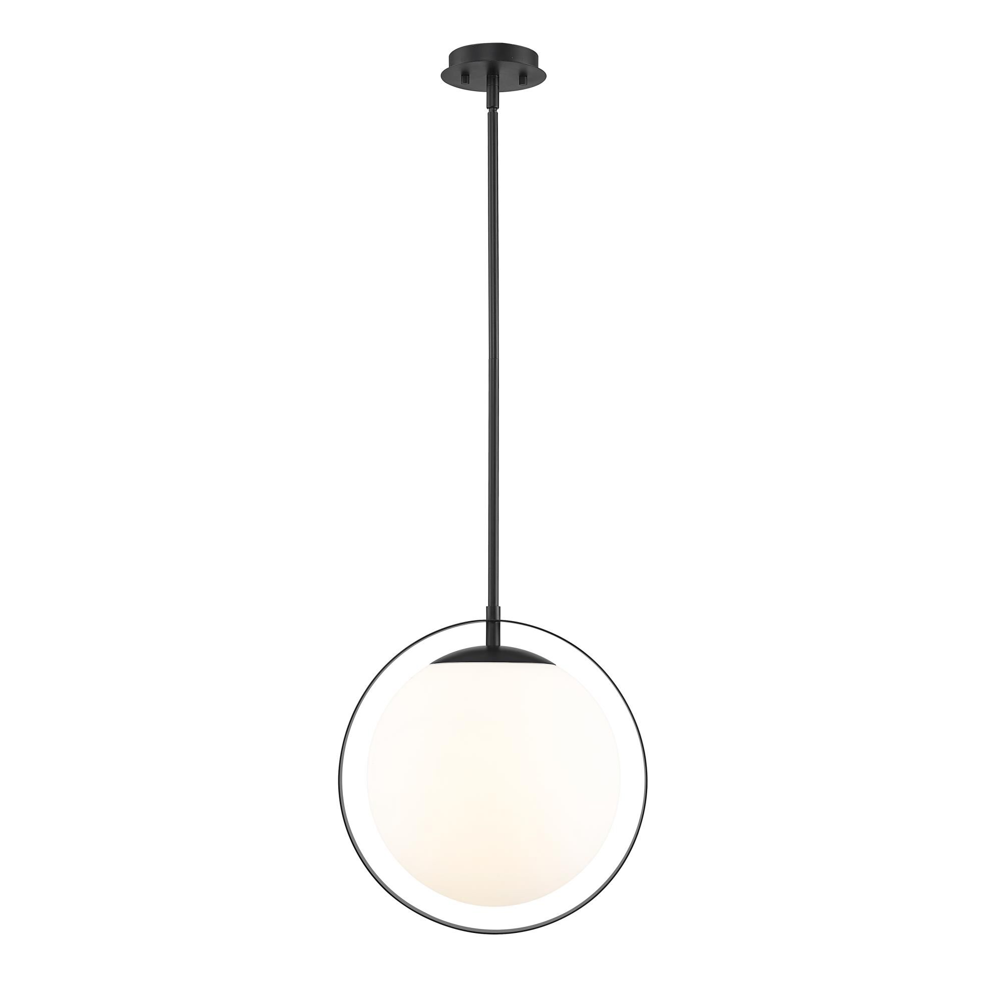 Z-Lite Midnetic 14 Inch Mini Pendant