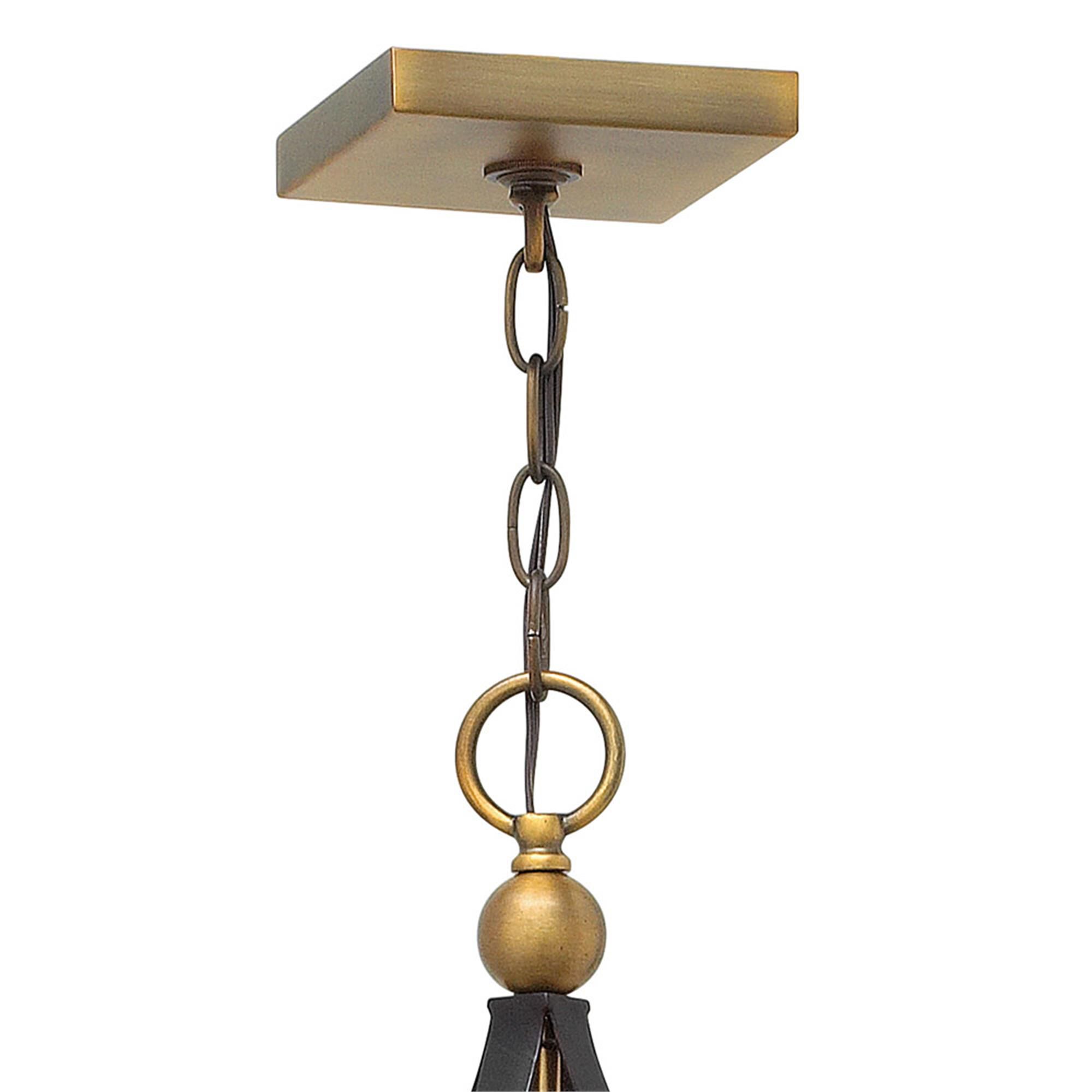 Clarendon 26 Inch Lantern Pendant,