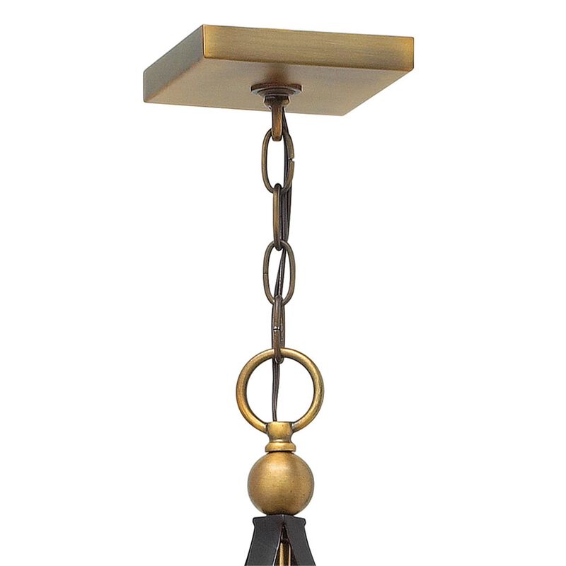 Clarendon 26 Inch Lantern Pendant by Hinkley