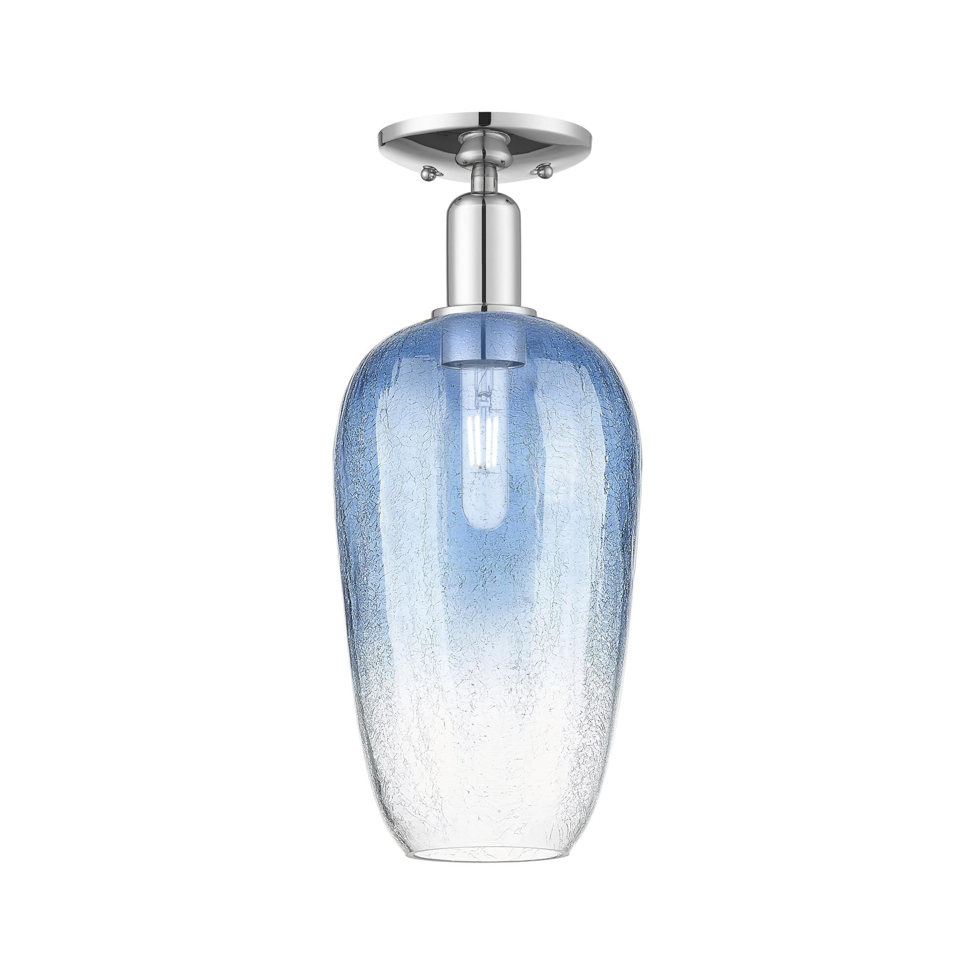 Shown in Polished Chrome finish