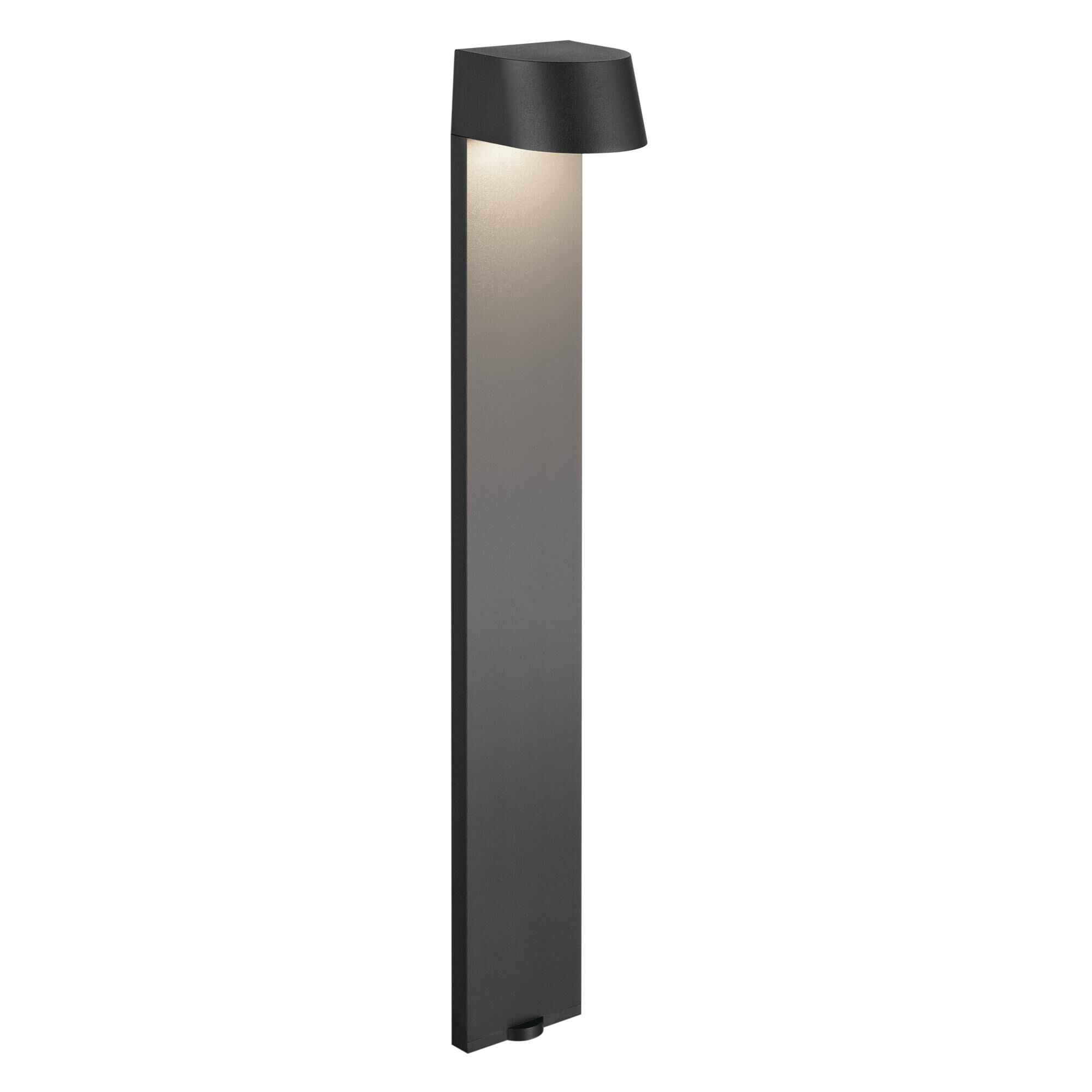 Shown in Textured Black finish