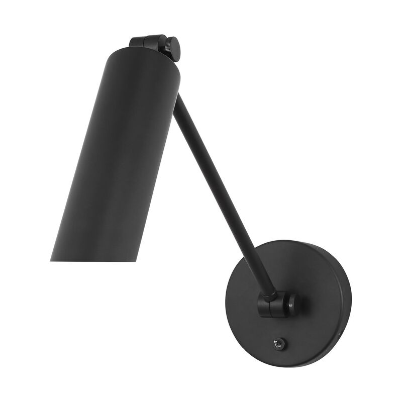 Drew & Jonathan Frasar Medium Wall Swing Lamp by Visual Comfort Studio
