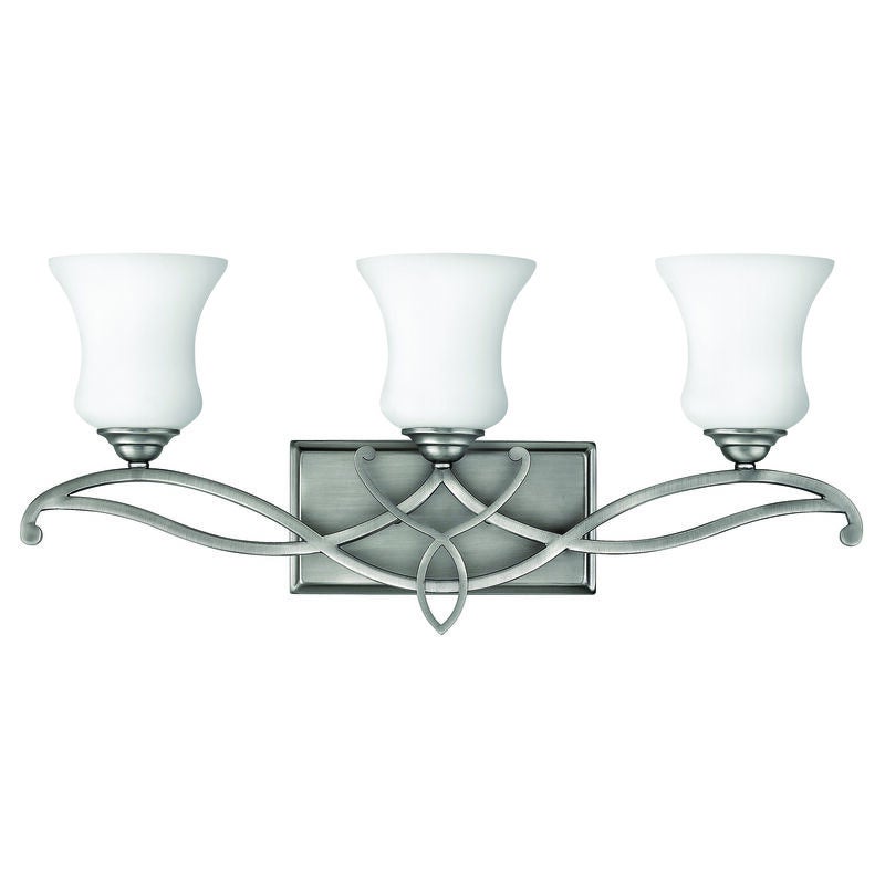 Brooke 24 Inch 3 Light Bath Vanity Light by Hinkley