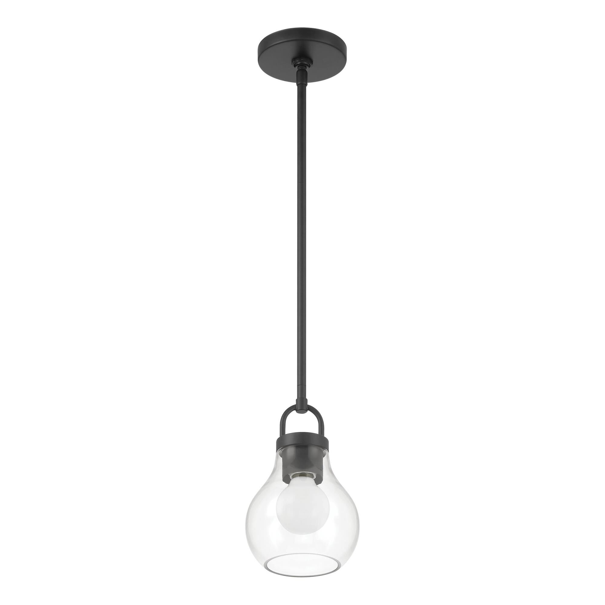 Mansfield 6 Inch Mini Pendant by Eglo Lighting