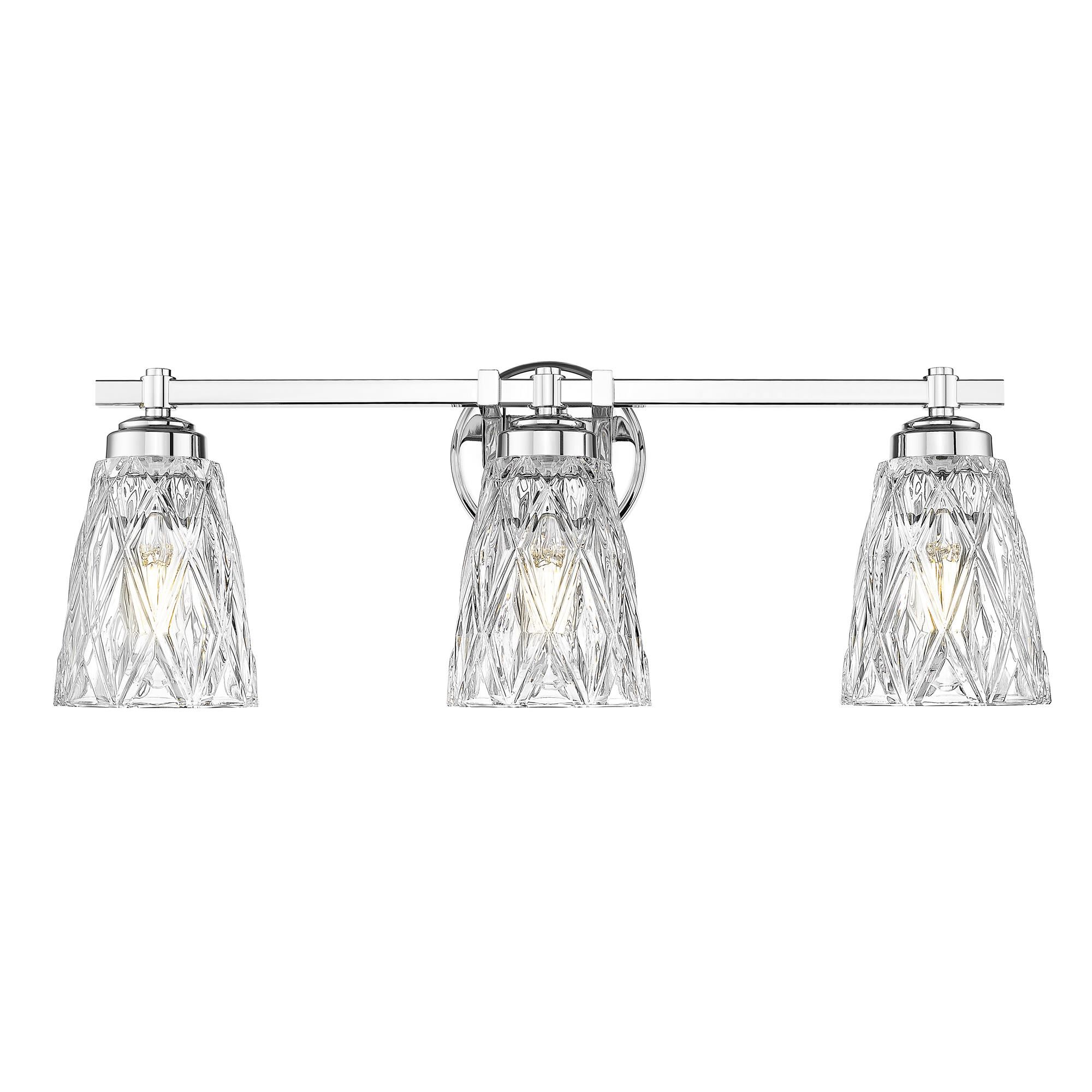 Andree 24 Inch Bath Vanity Light by Z-lite