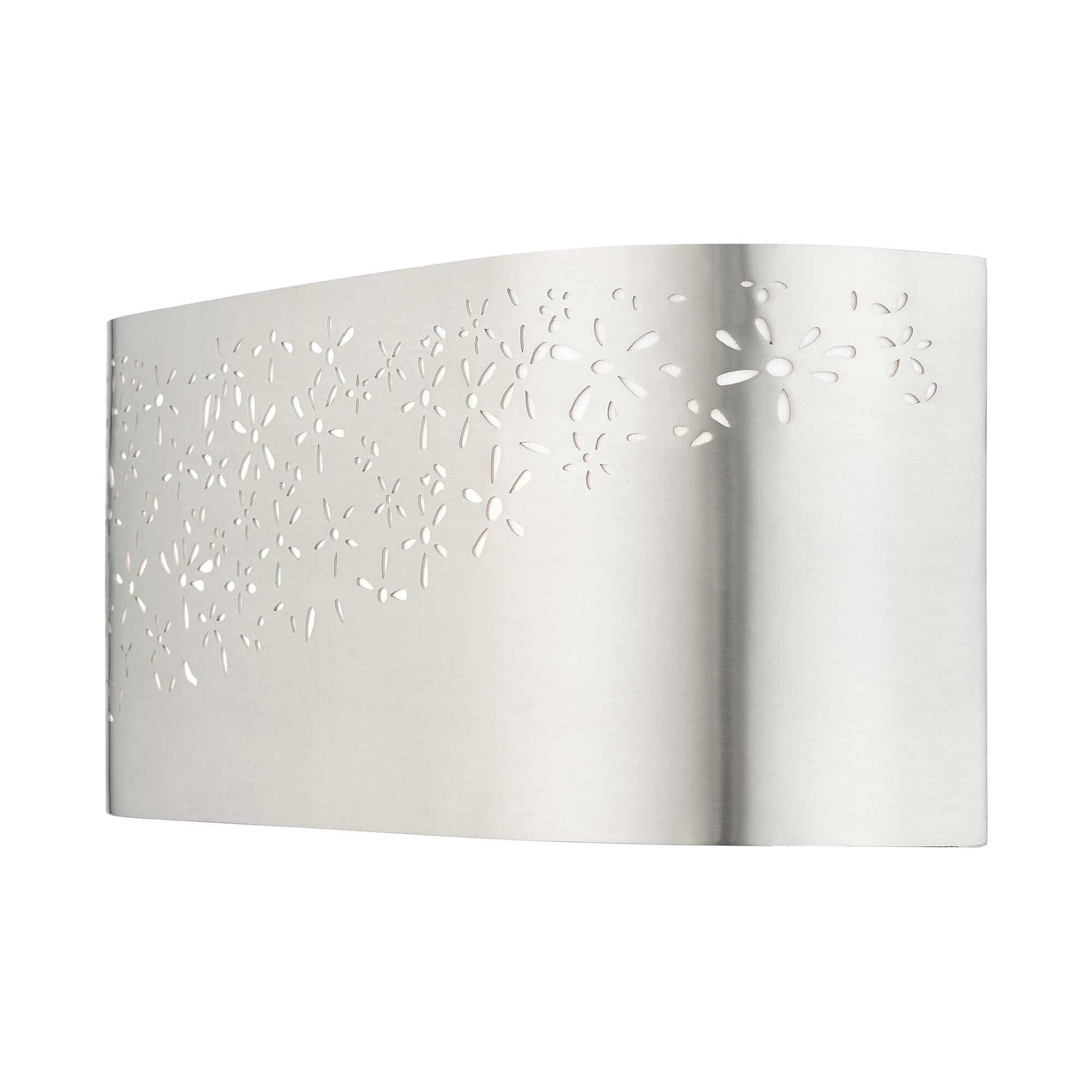 Noria 13 Inch 2 Light Bath Vanity Light by Livex Lighting